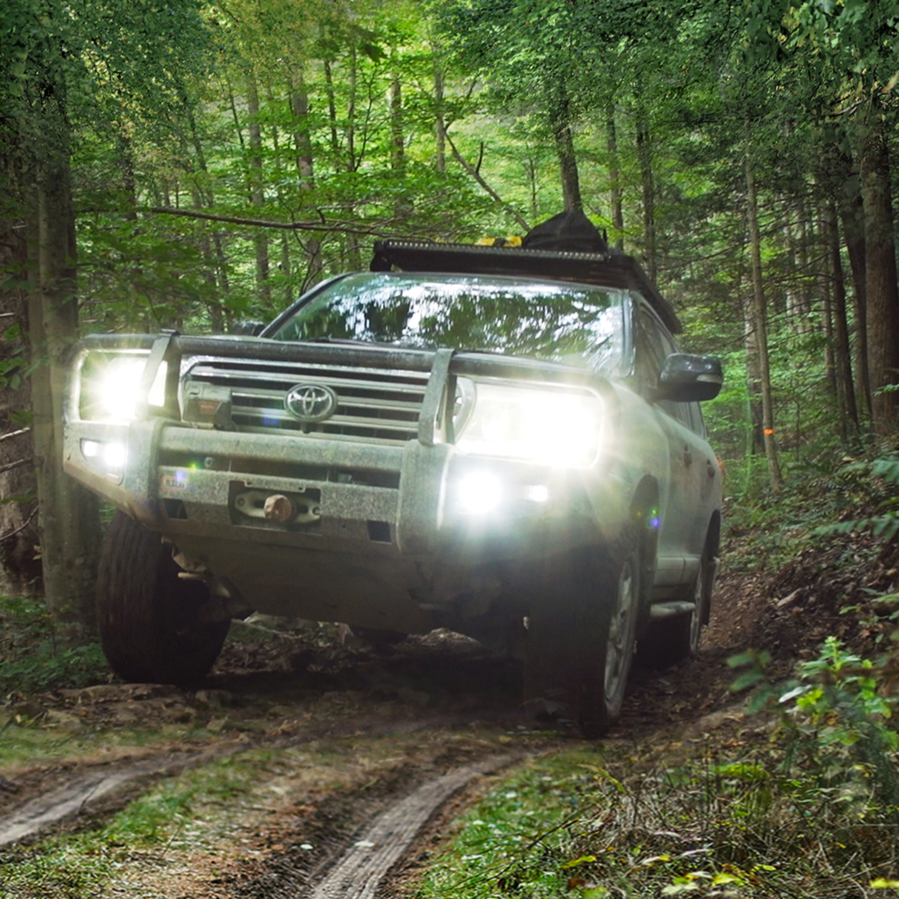 Situational Awareness - Overland Trail Etiquette Pt. 2  episode artwork