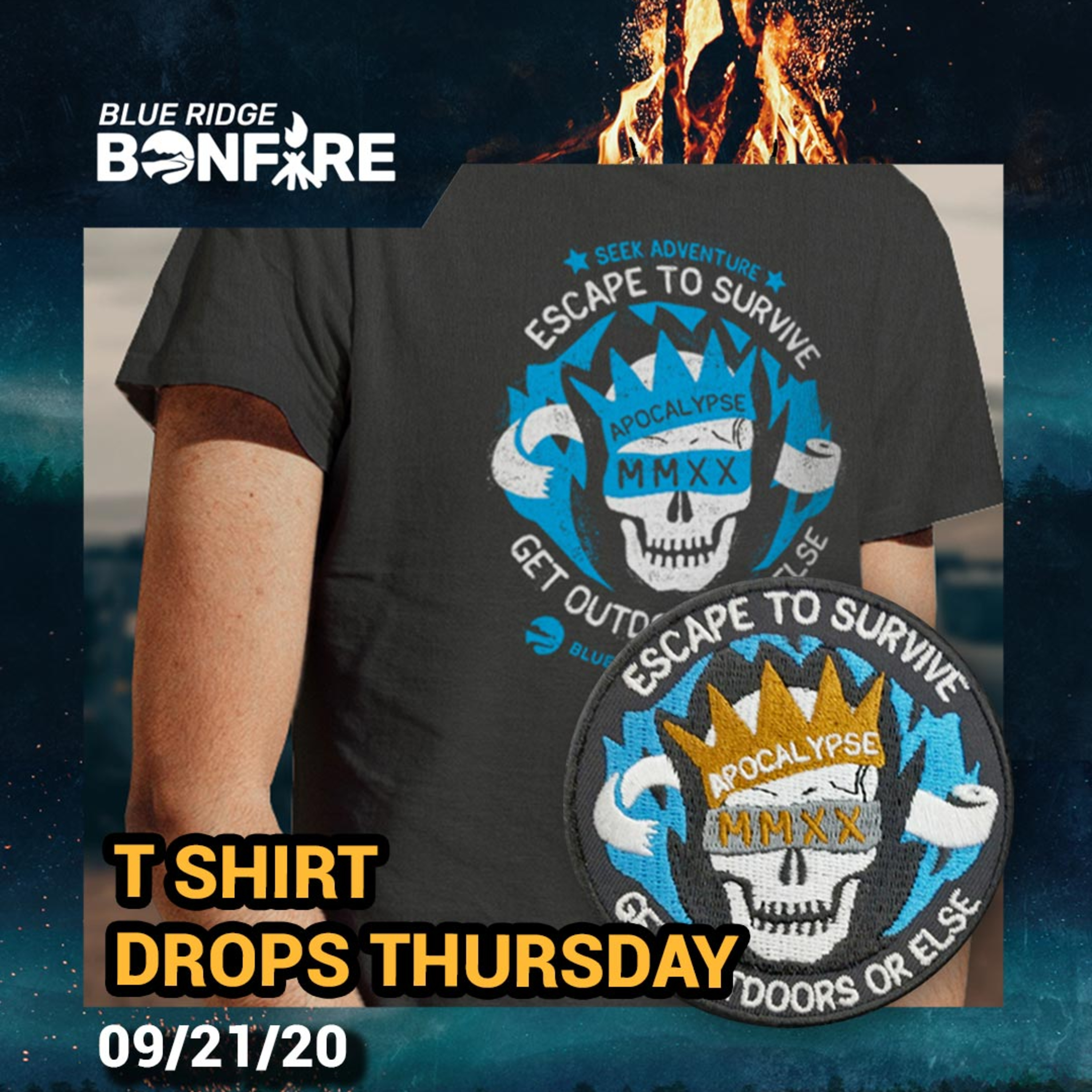 T-Shirt Drops Thursday  episode artwork