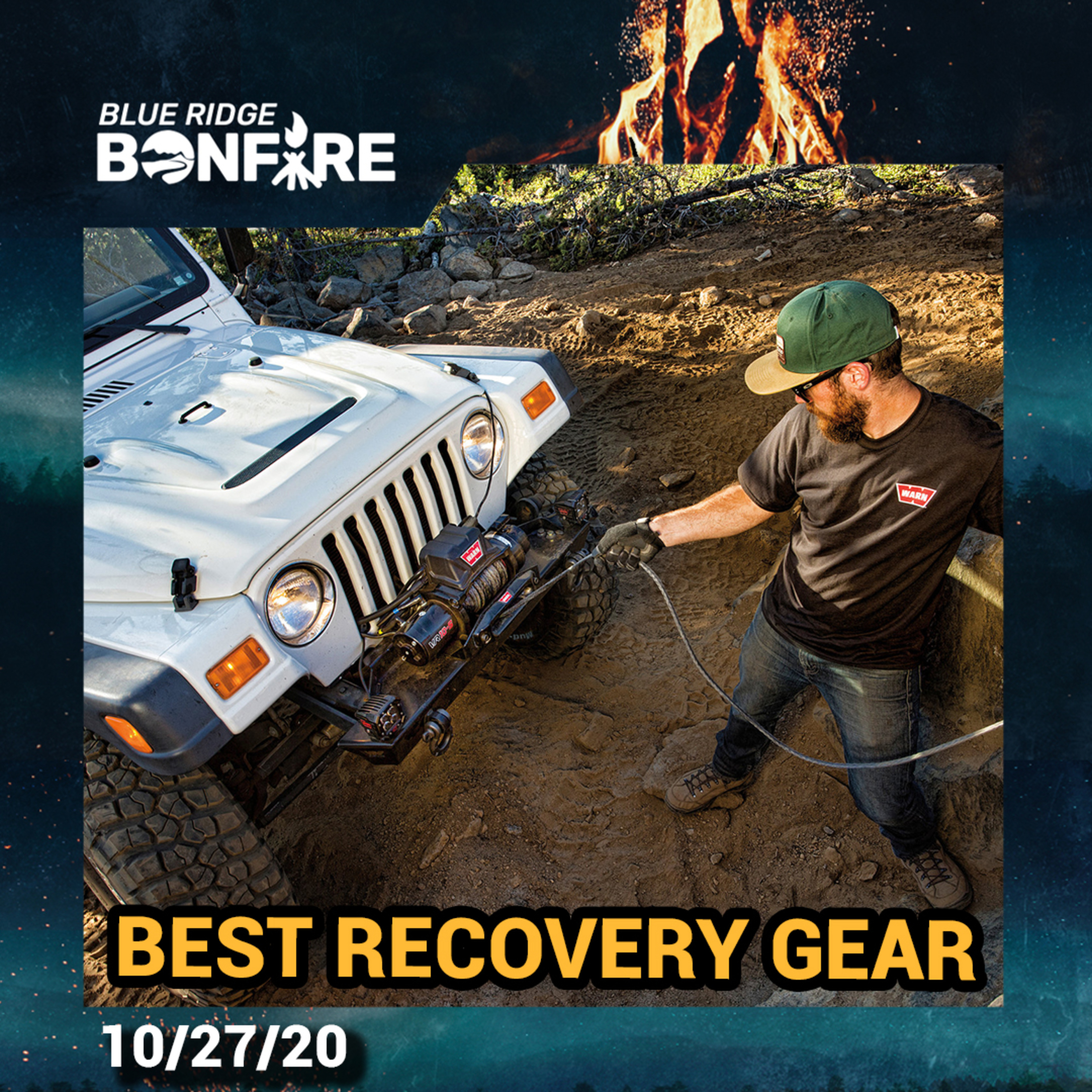 What is the Best Piece of Recovery Gear? episode artwork