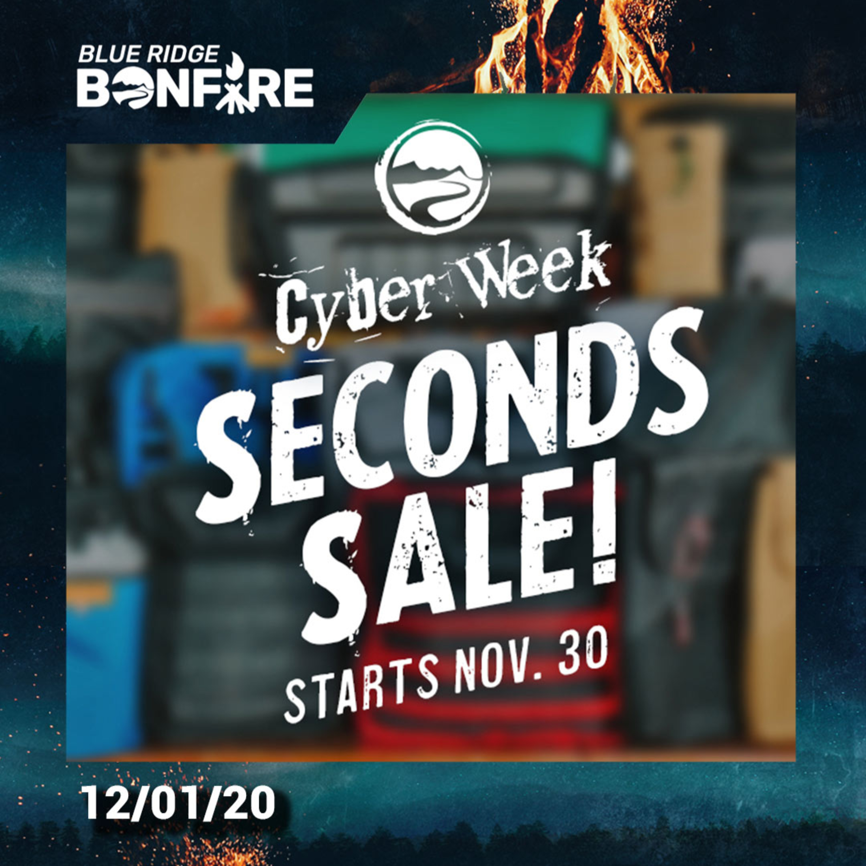 The Cyberweek Seconds Sale is Here! episode artwork