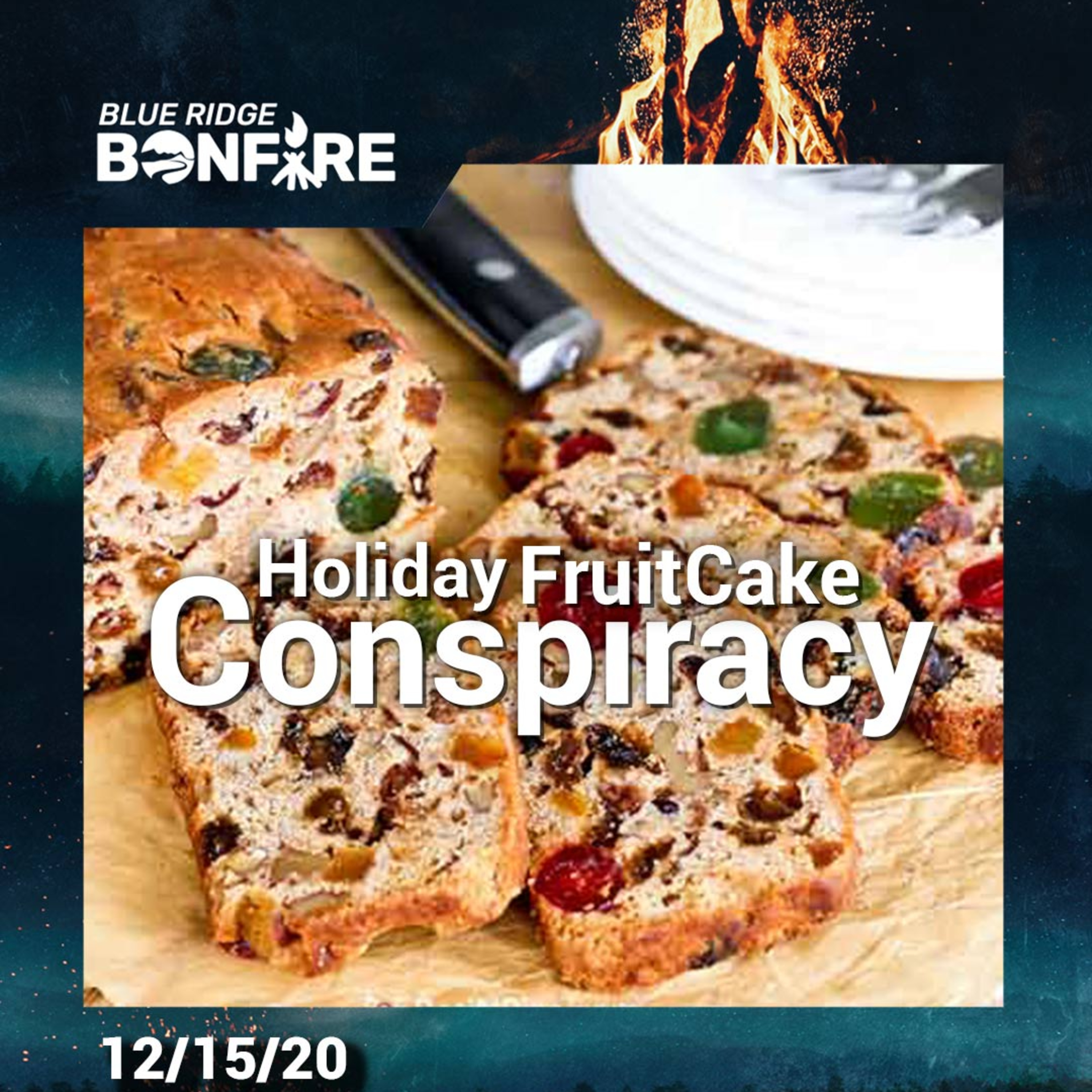 The Great Fuitcake Conspiracy episode artwork