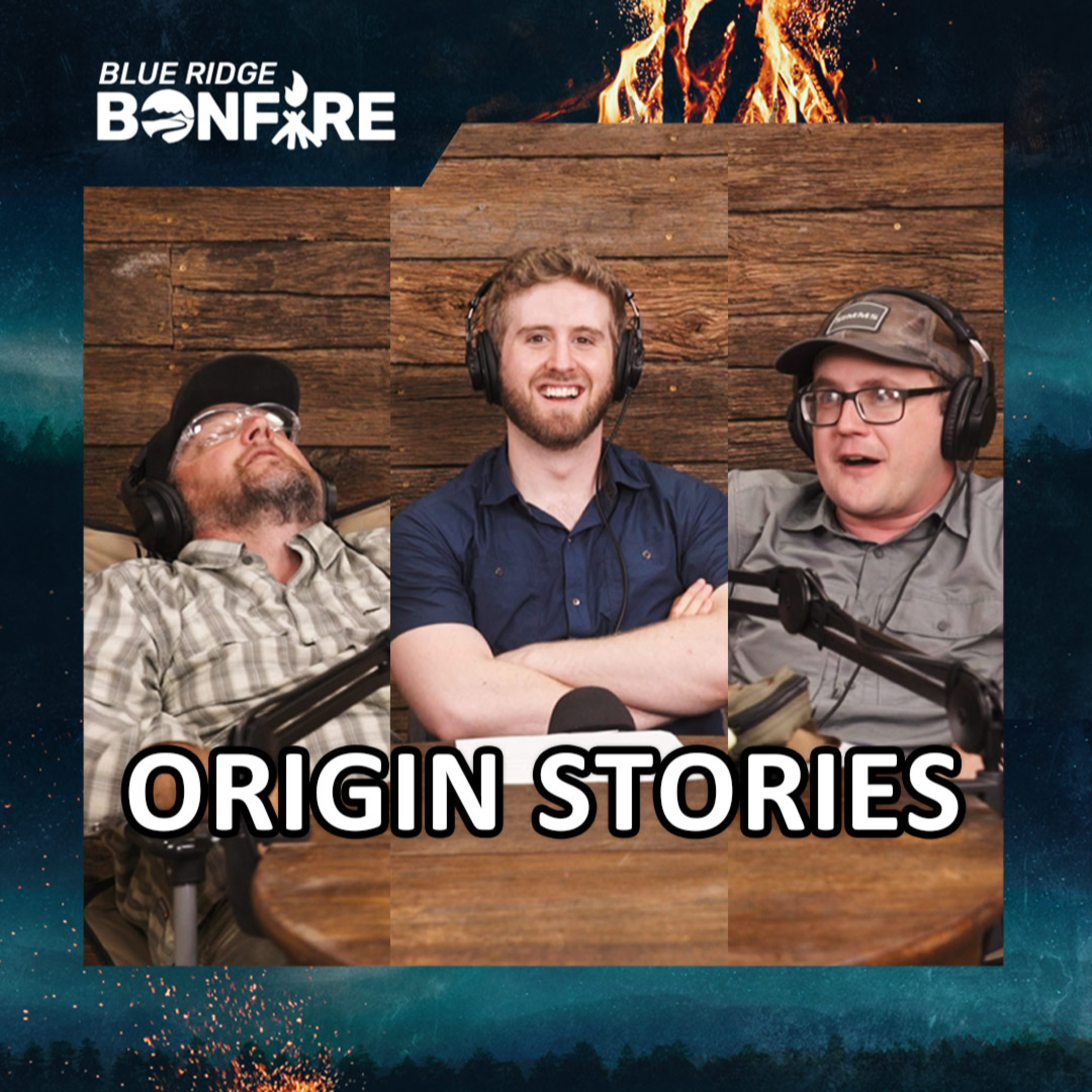 How we got into Off-Roading - Bonfire Show August 03, 2022 episode artwork