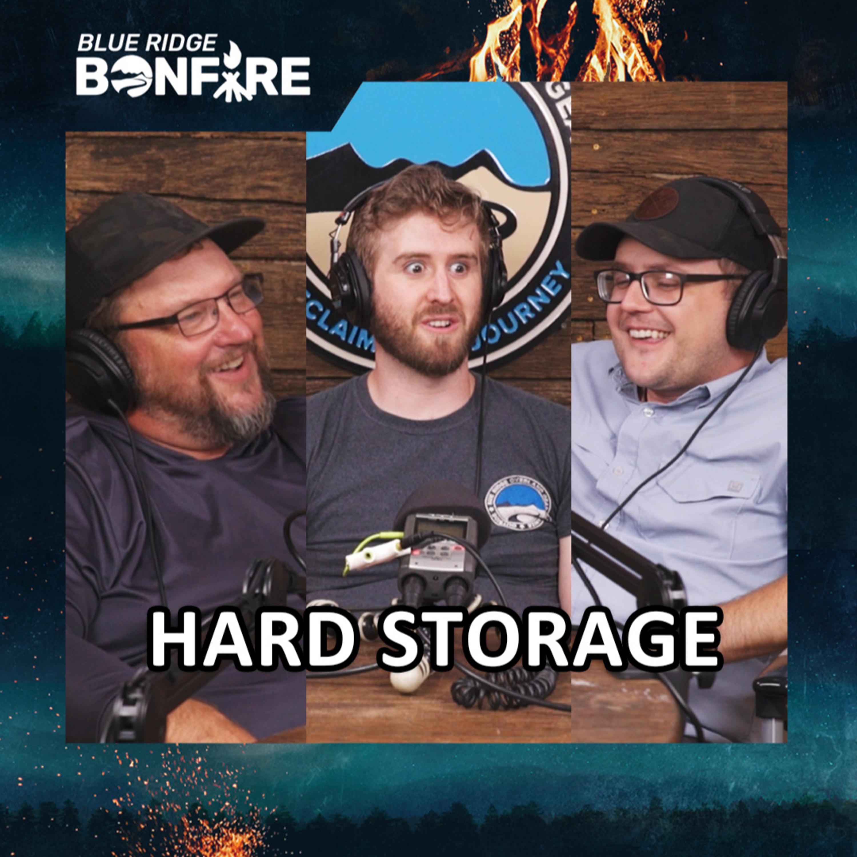 Best Hard Side Storage for Camping - Bonfire Show September 7, 2022 episode artwork