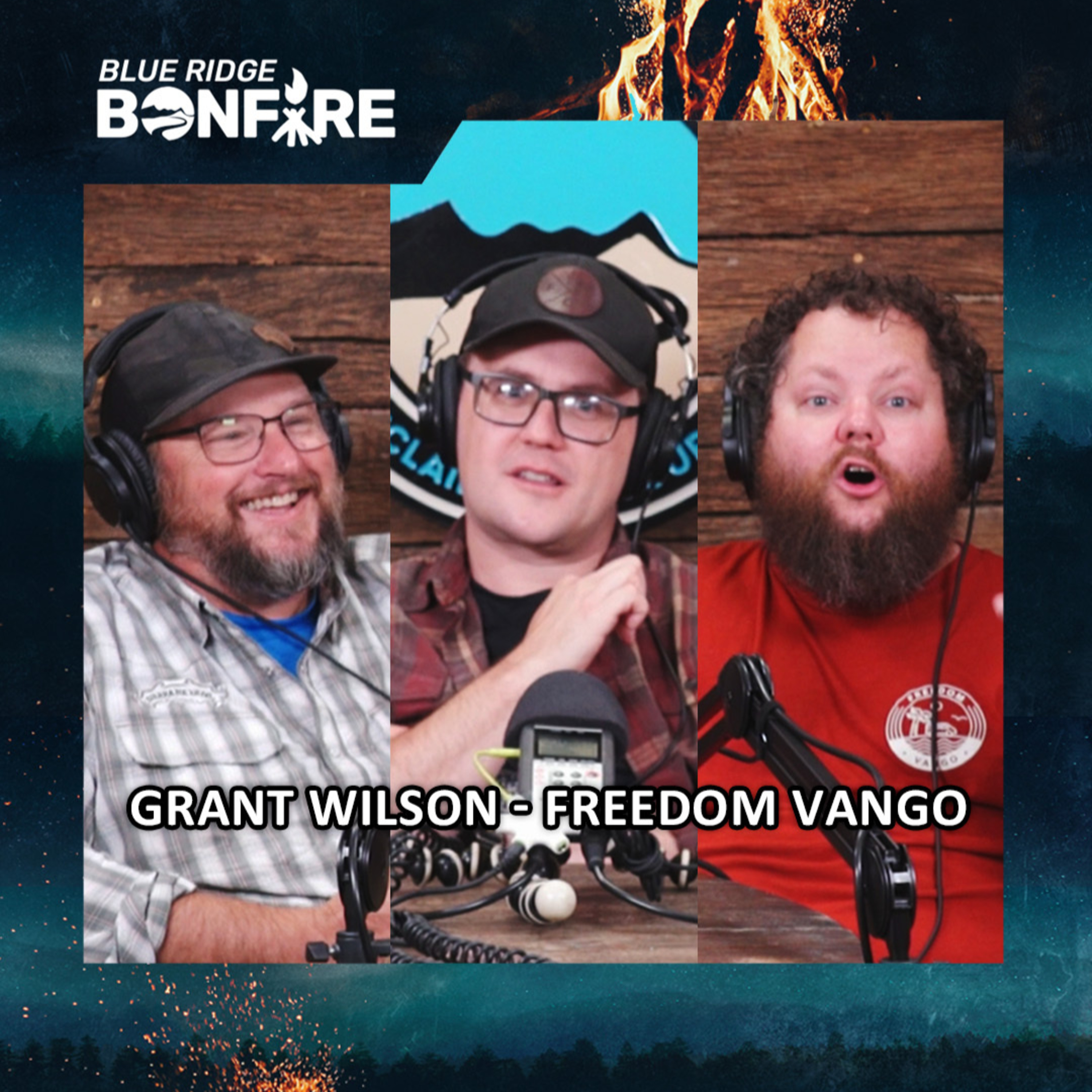 Bike, Van and Photo Bags - Bonfire Show October 5th, 2022 episode artwork