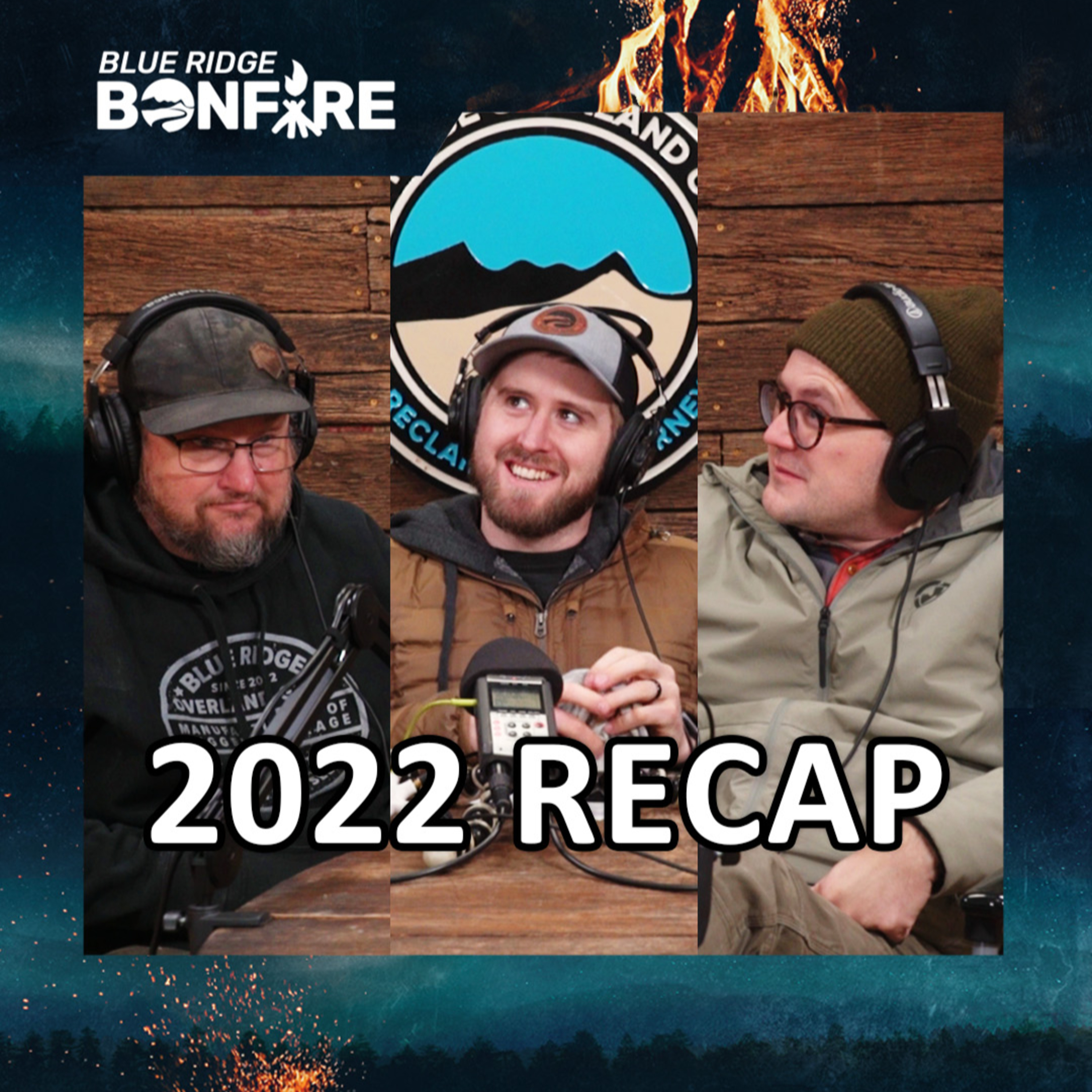 2022 Recap - Bonfire Show December 14th, 2022 episode artwork