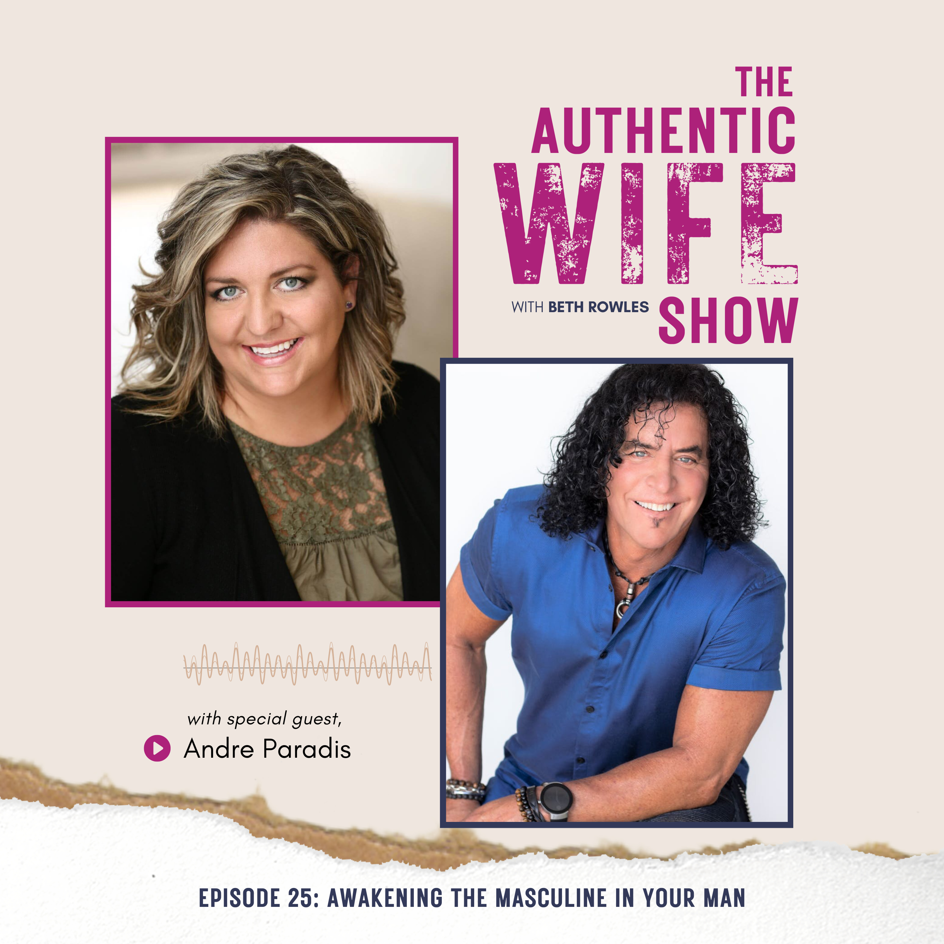 The Authentic Wife Show