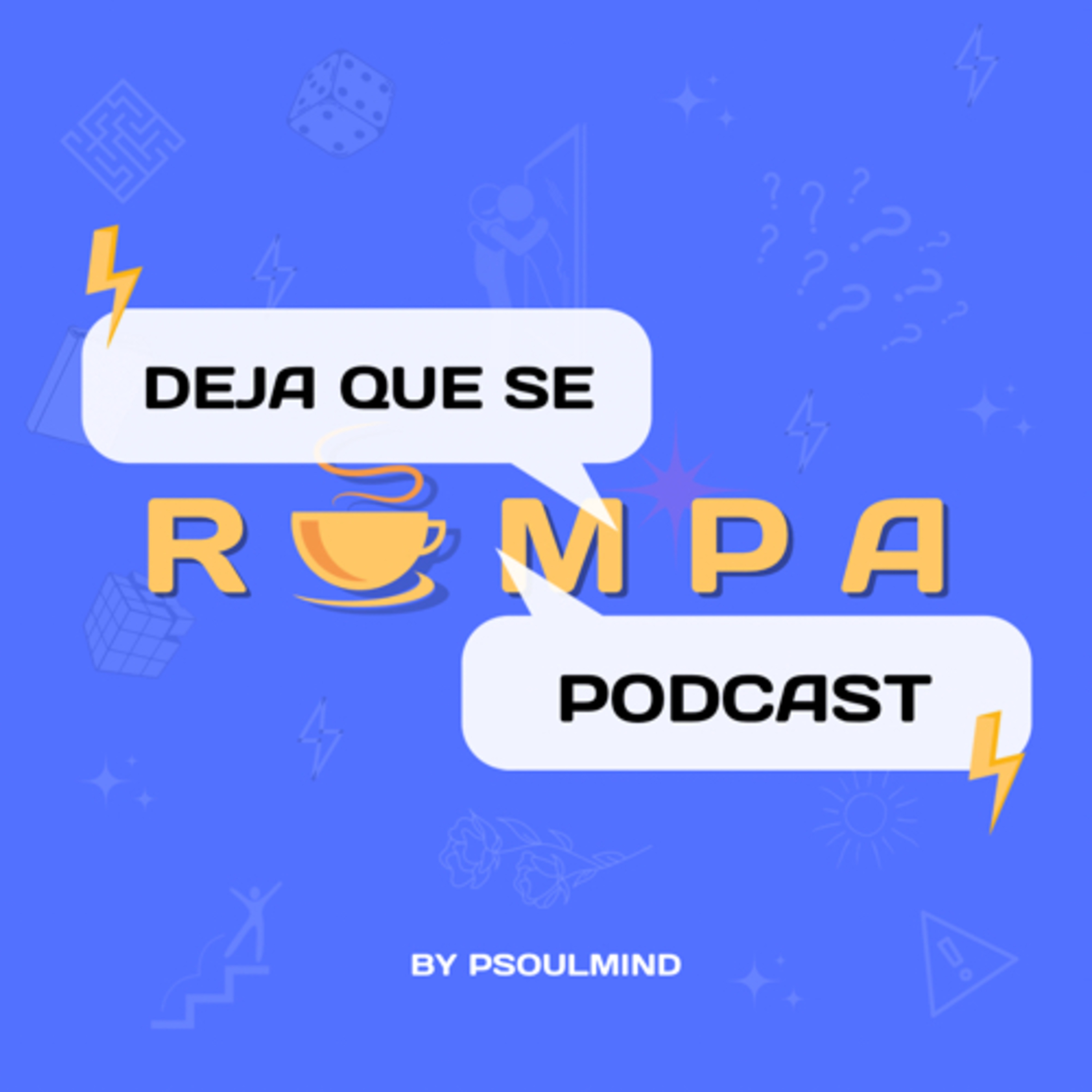 Portada de Deja que se rompa