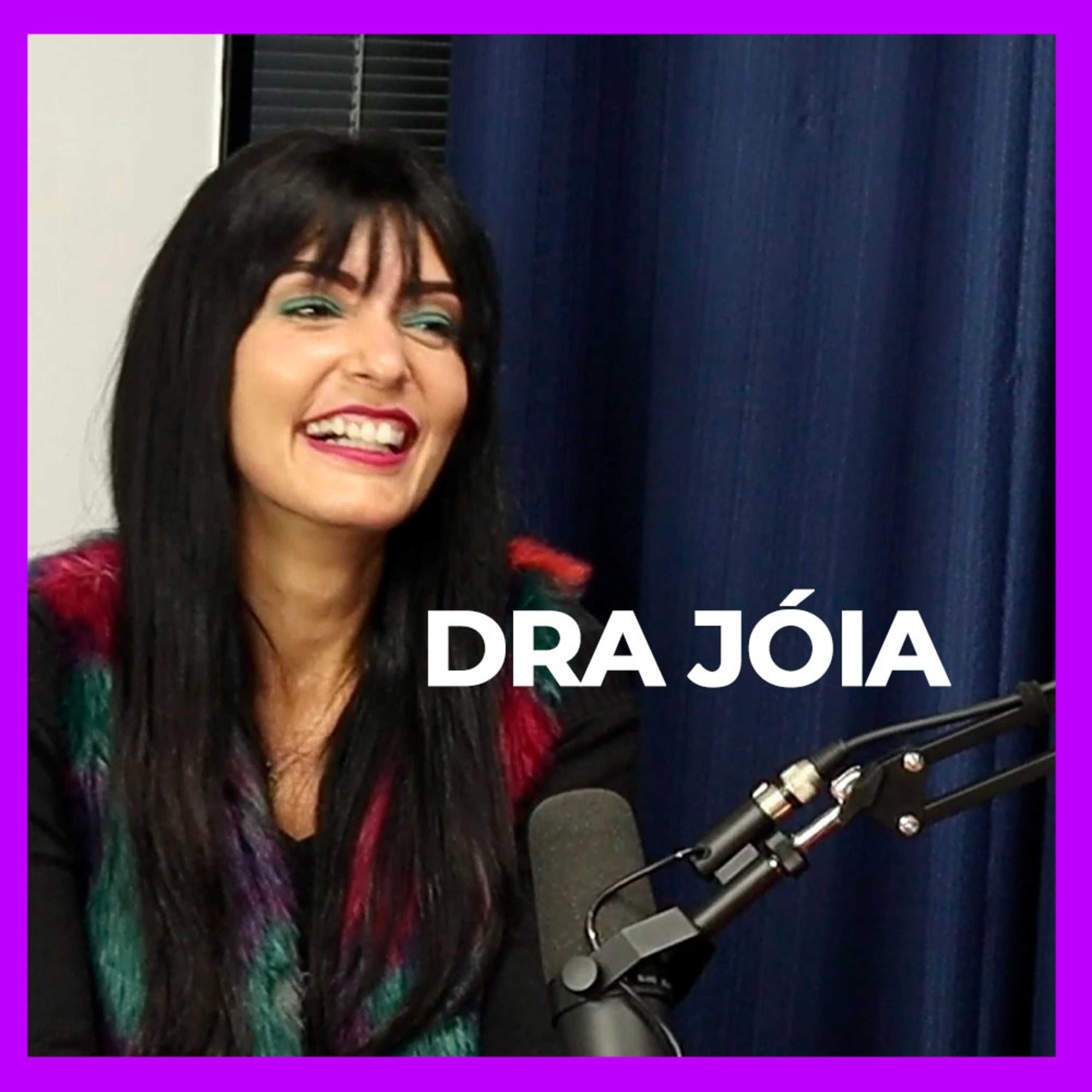 Doutora Jóia | AlphaMídiaCast #12 episode artwork