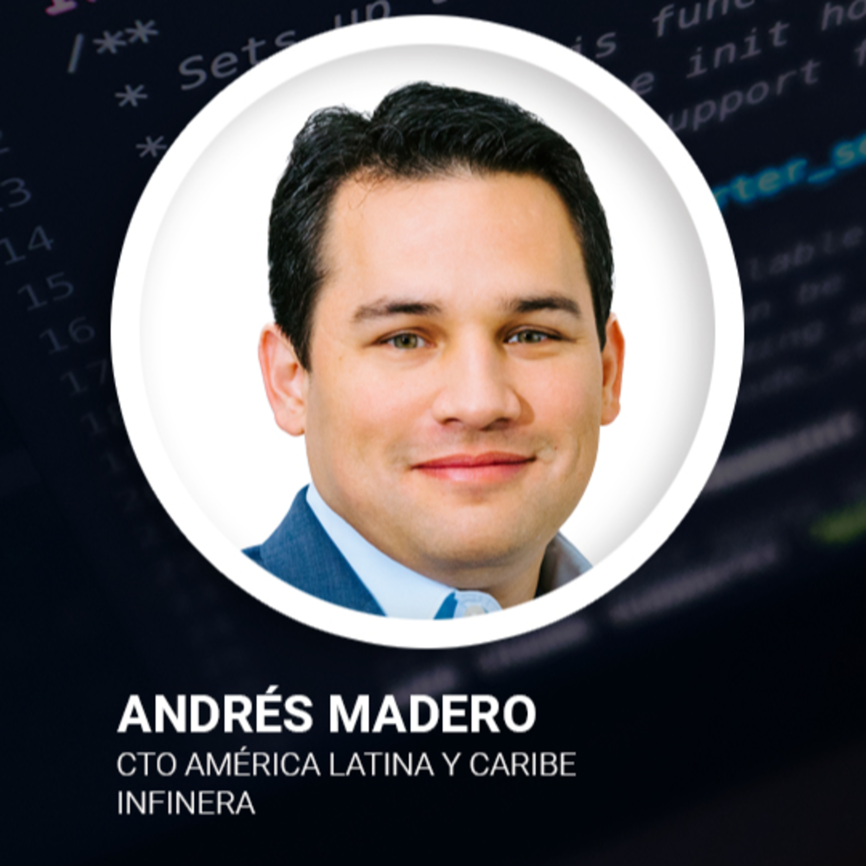 Episodio 290 - 21/05 Infinera: el desarrollo de 5G en latinoamerica