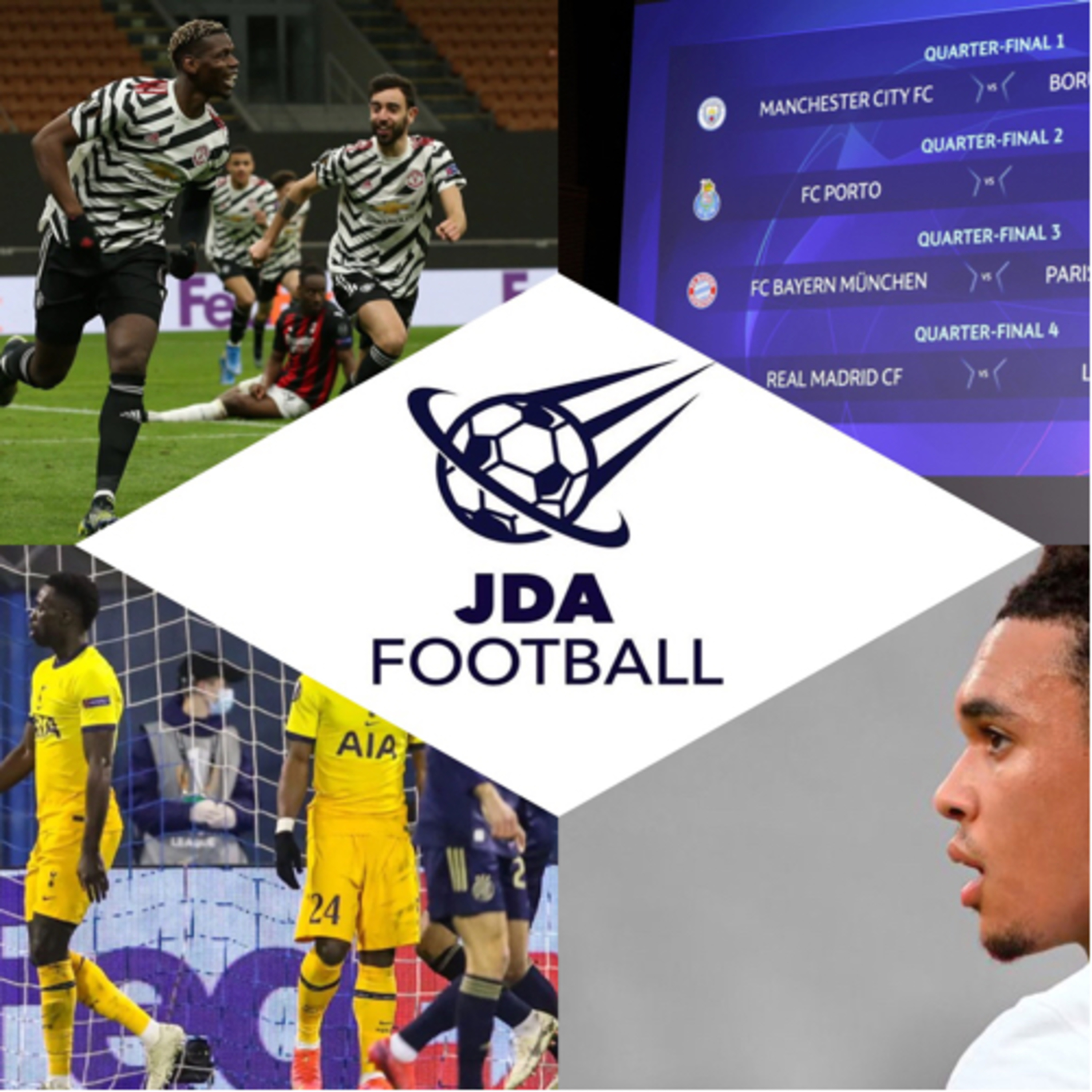 JDA Football Podcast