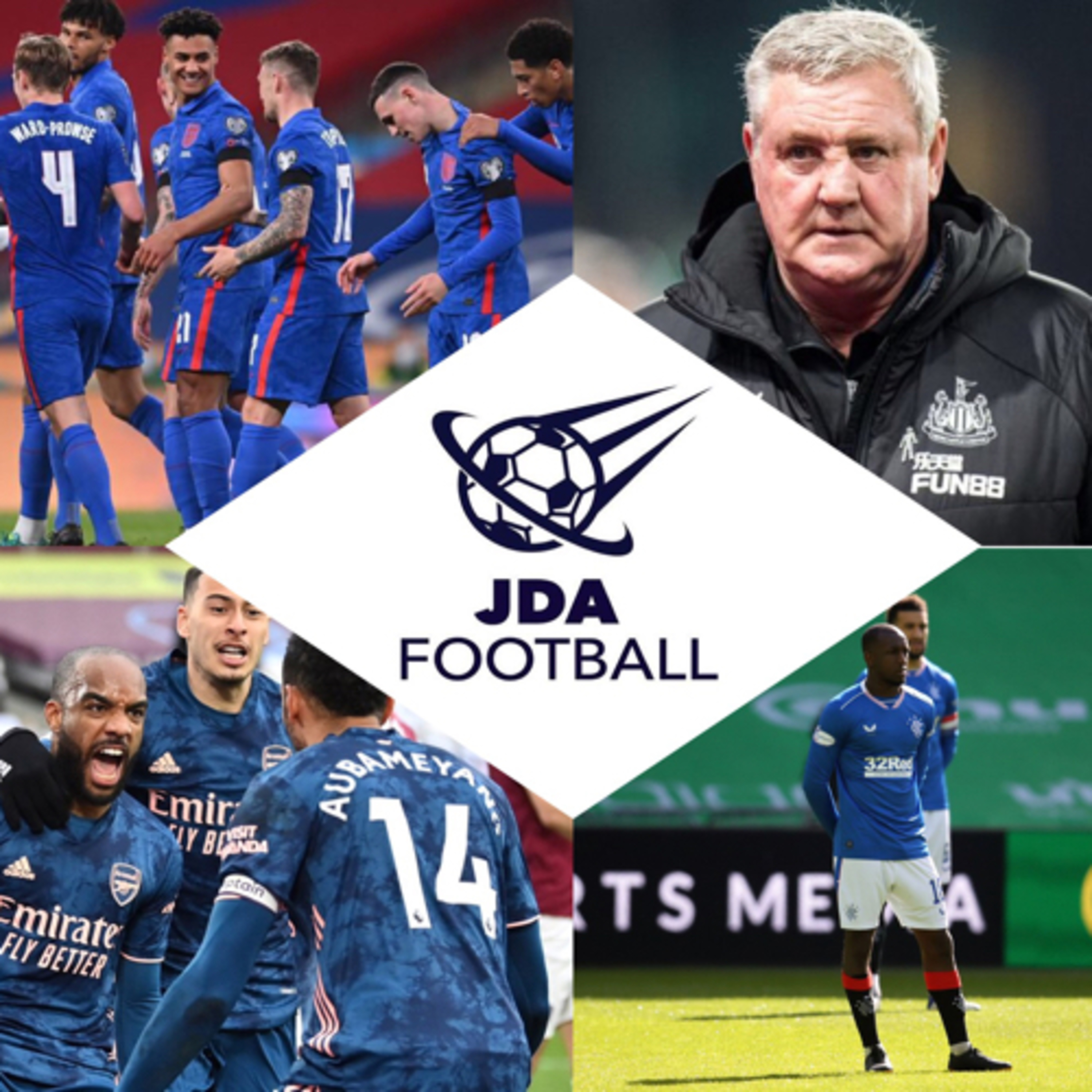 JDA Football Podcast