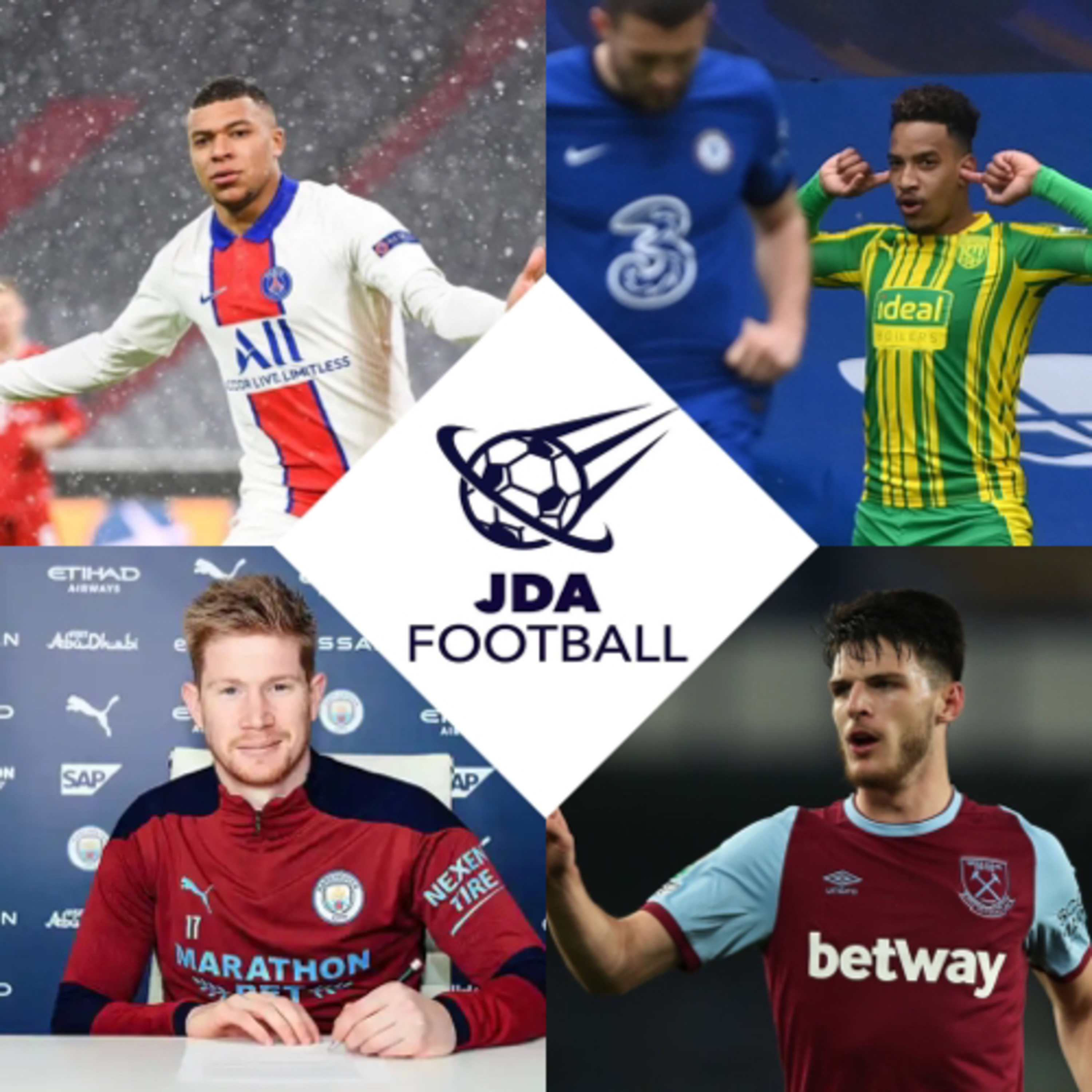 JDA Football Podcast