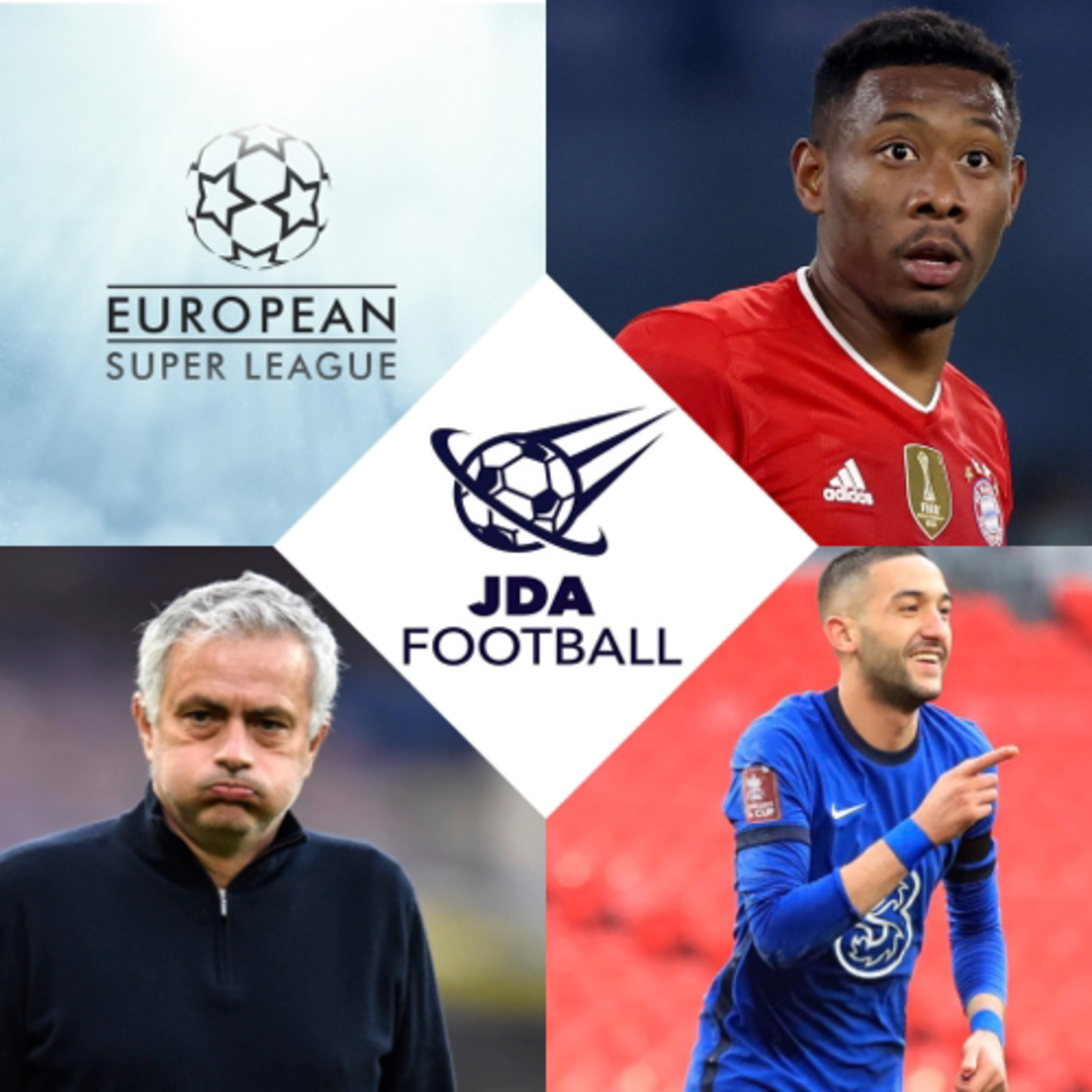 JDA Football Podcast