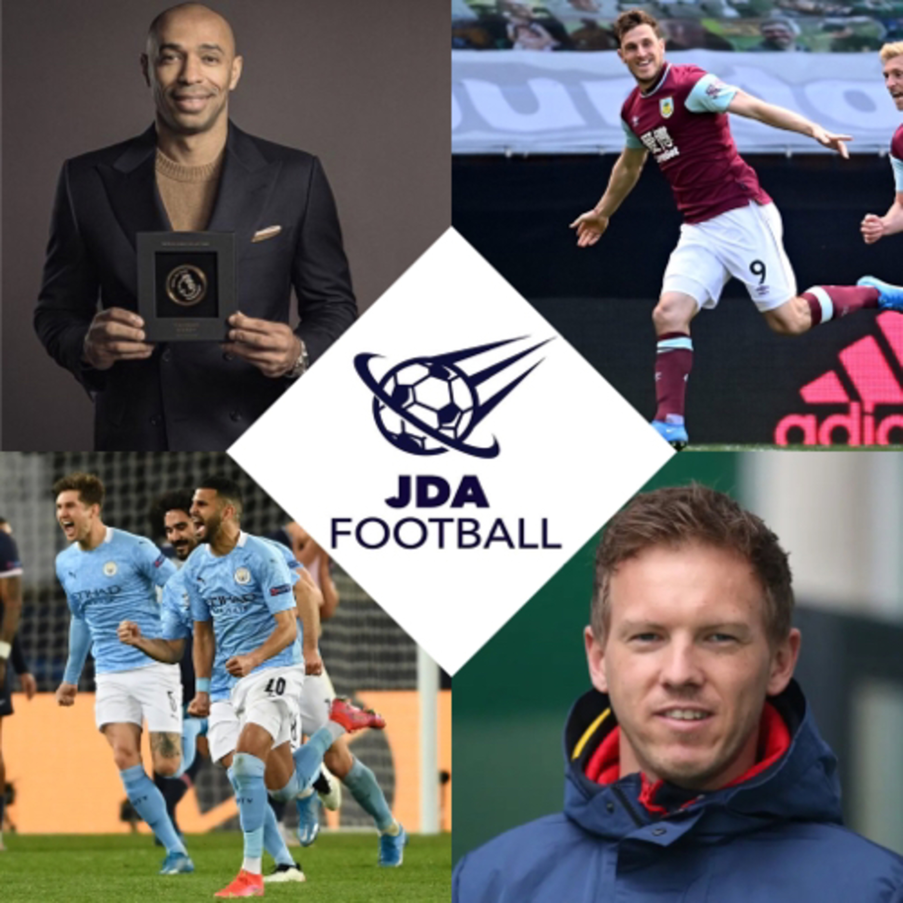 JDA Football Podcast