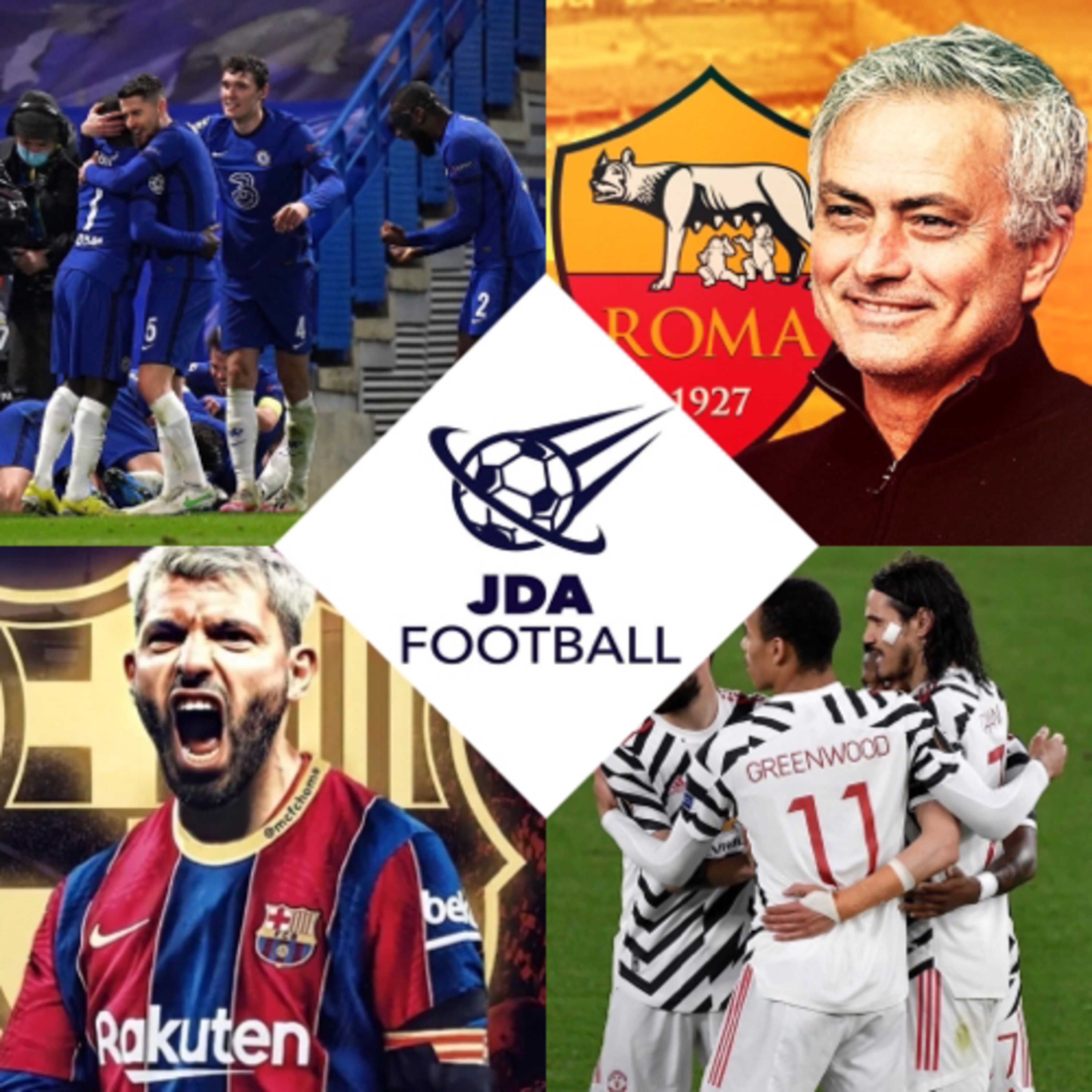 JDA Football Podcast