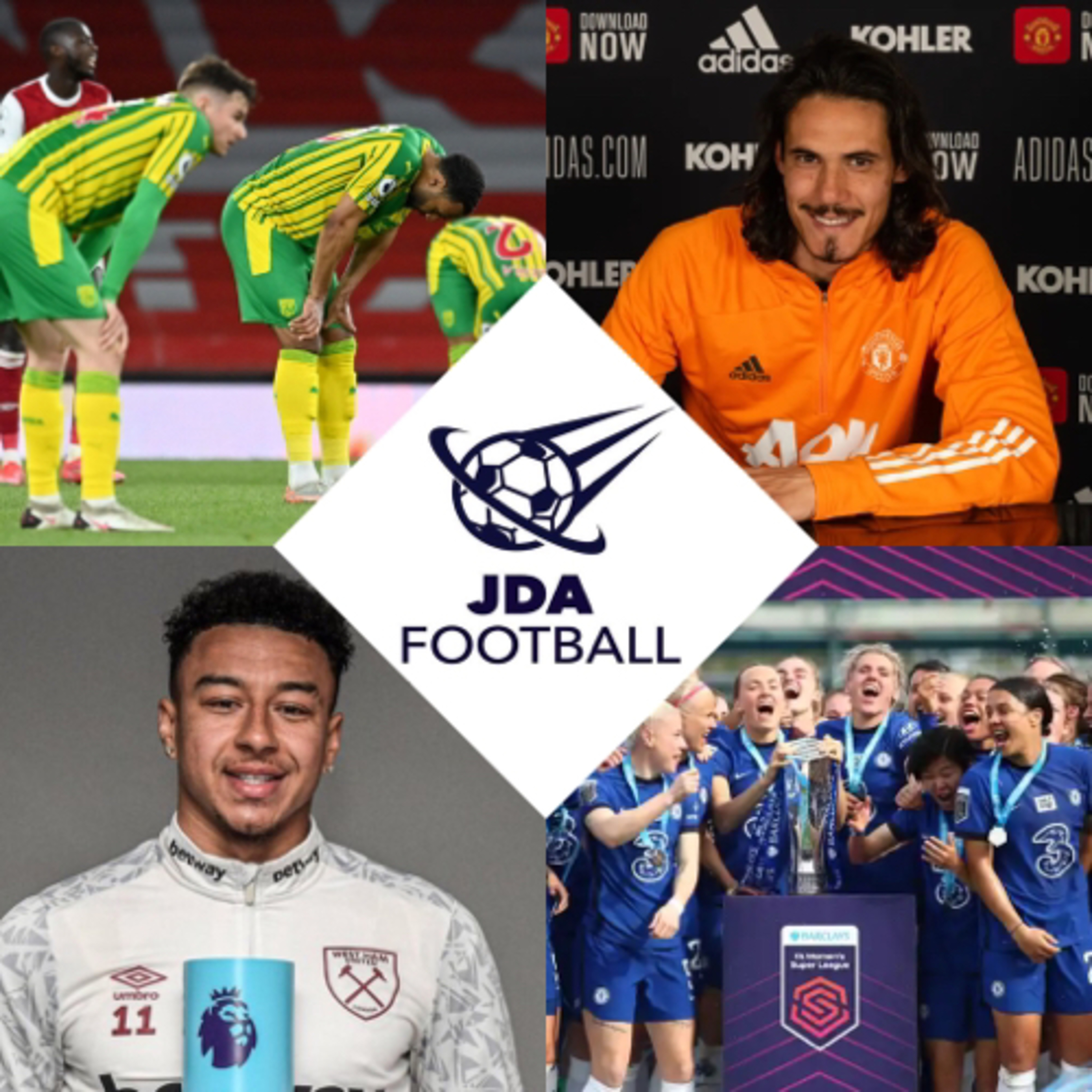 JDA Football Podcast