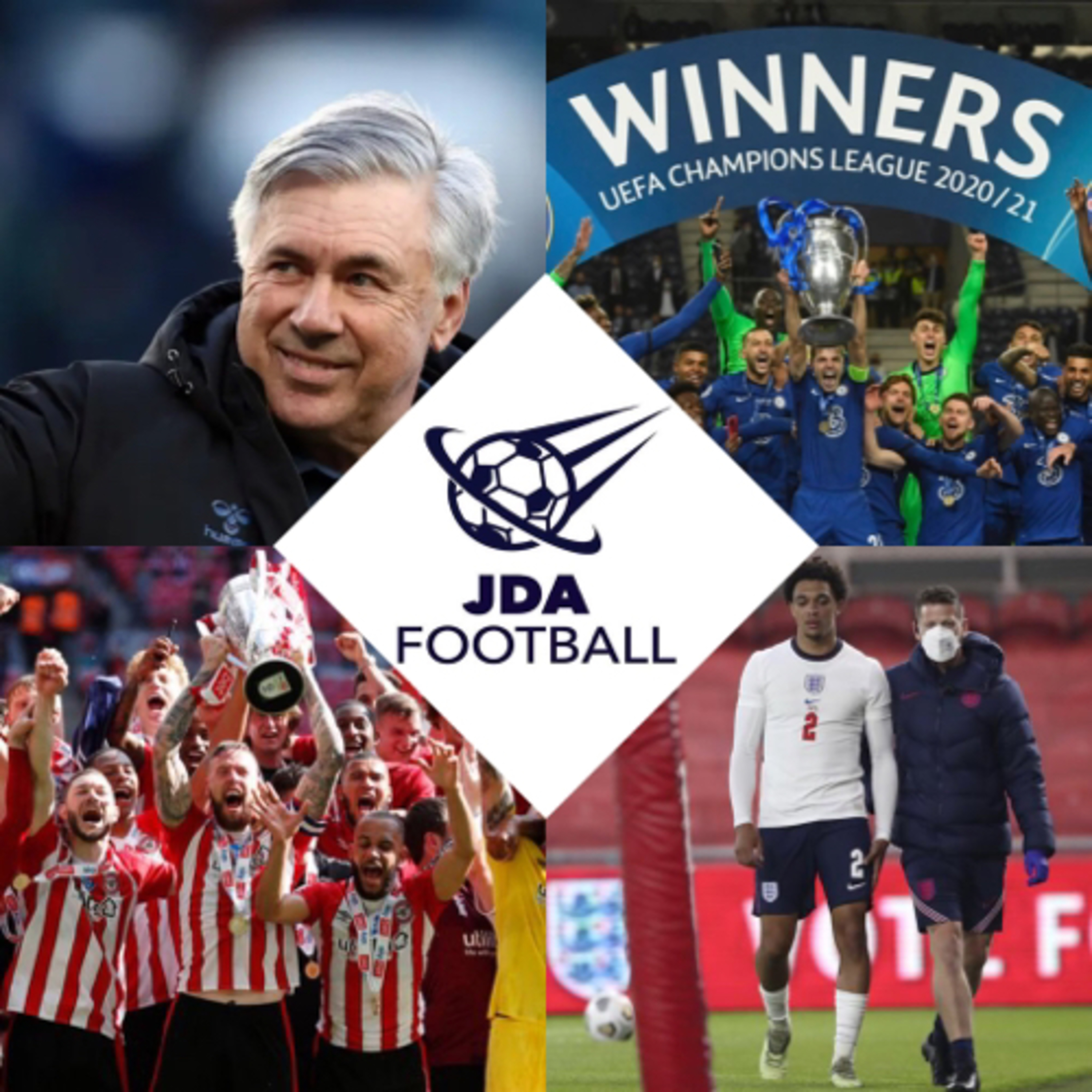 JDA Football Podcast