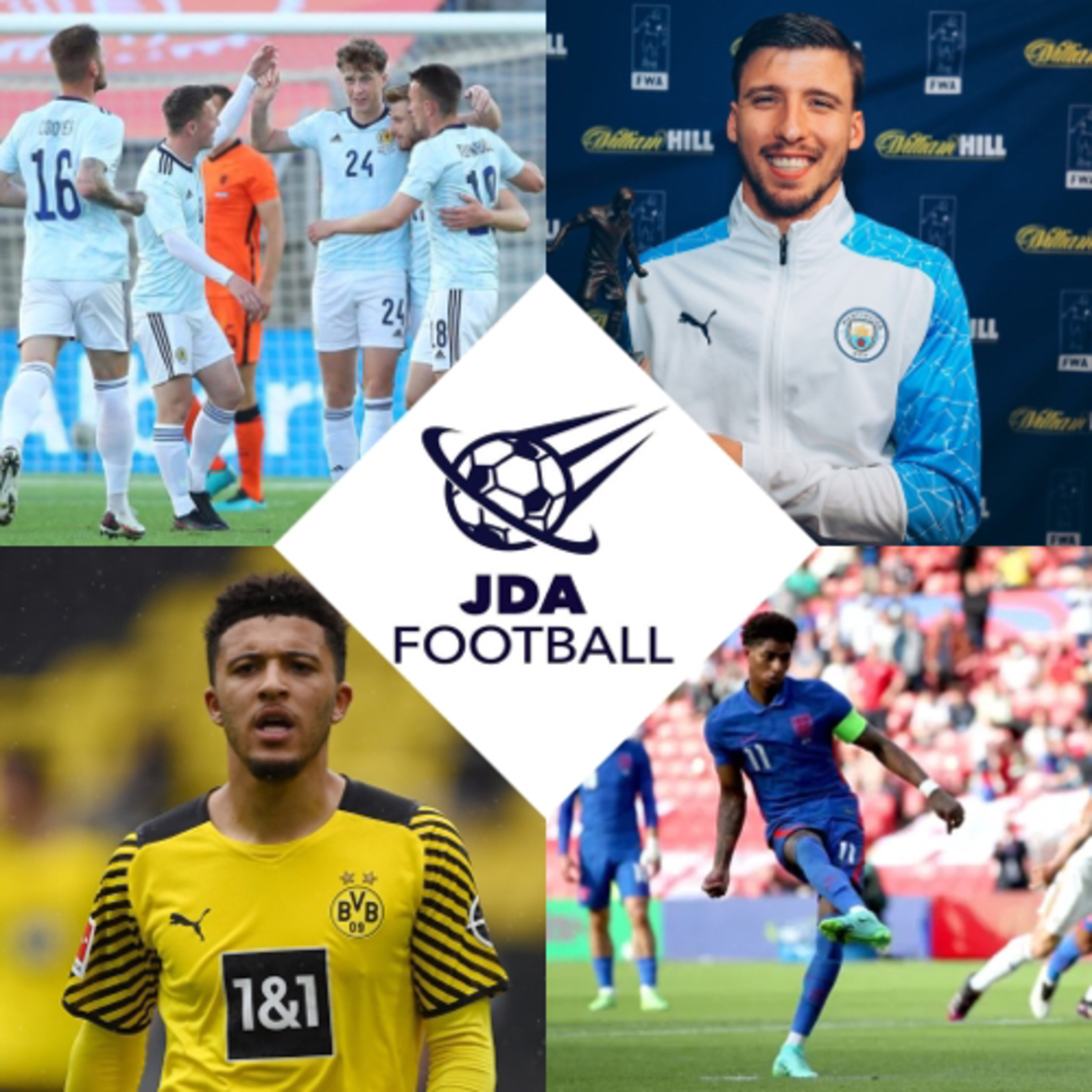 JDA Football Podcast