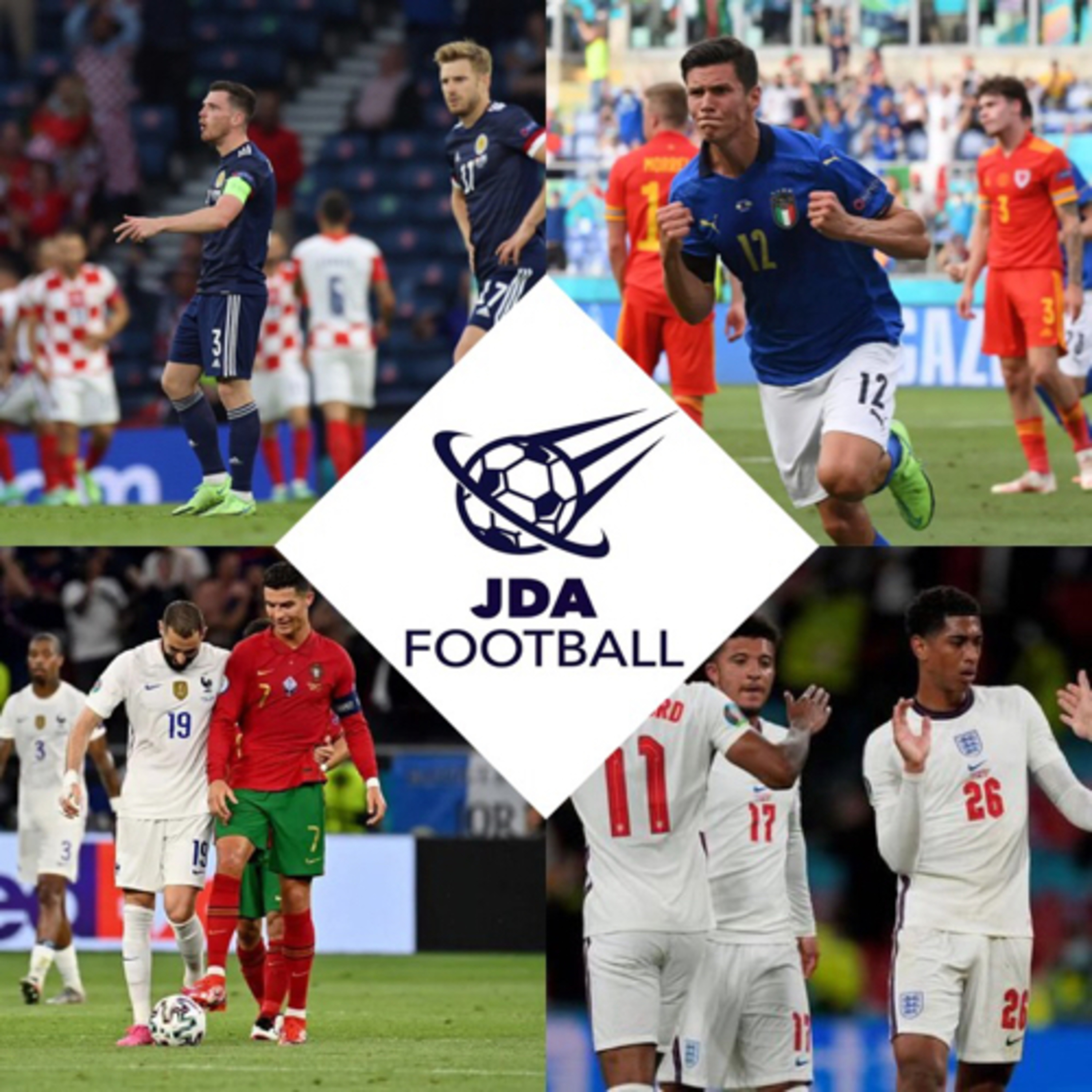 JDA Football Podcast