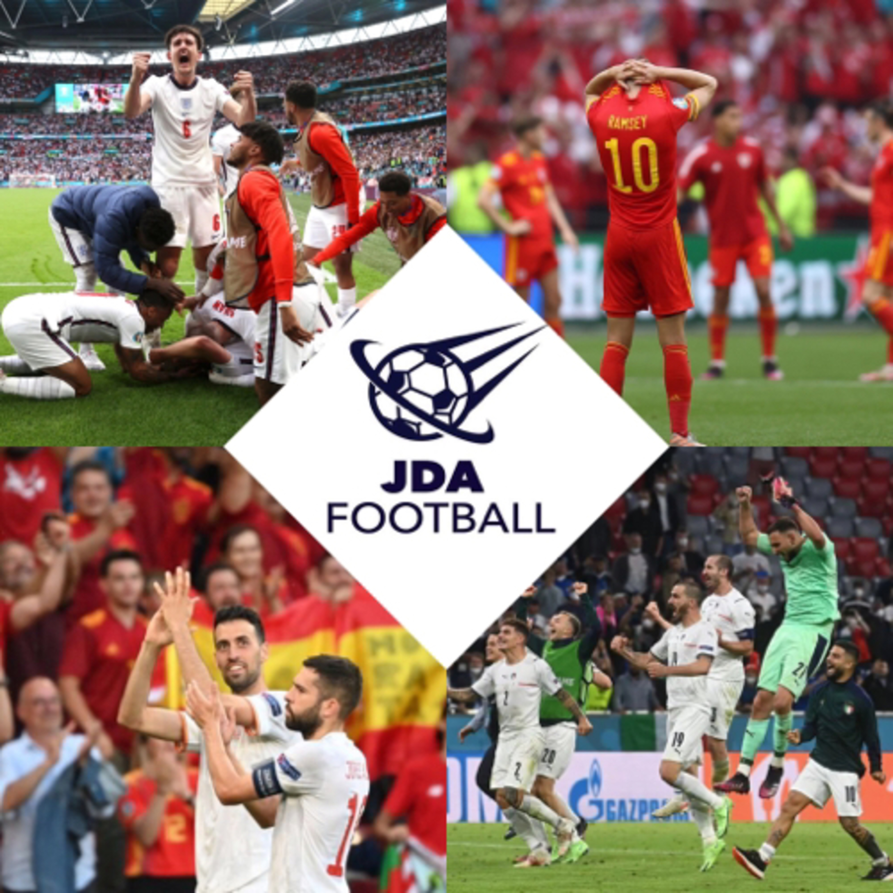 JDA Football Podcast