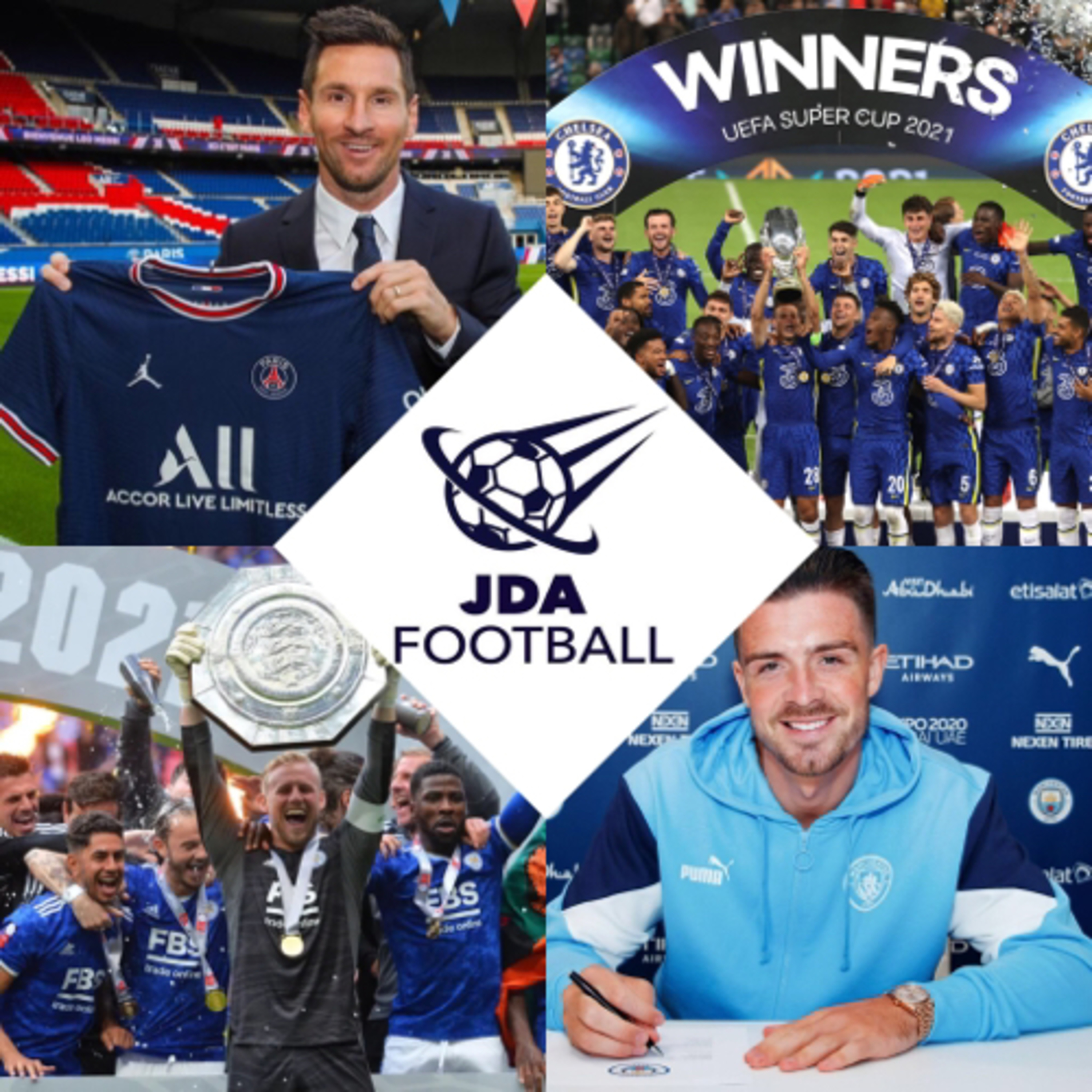 JDA Football Podcast