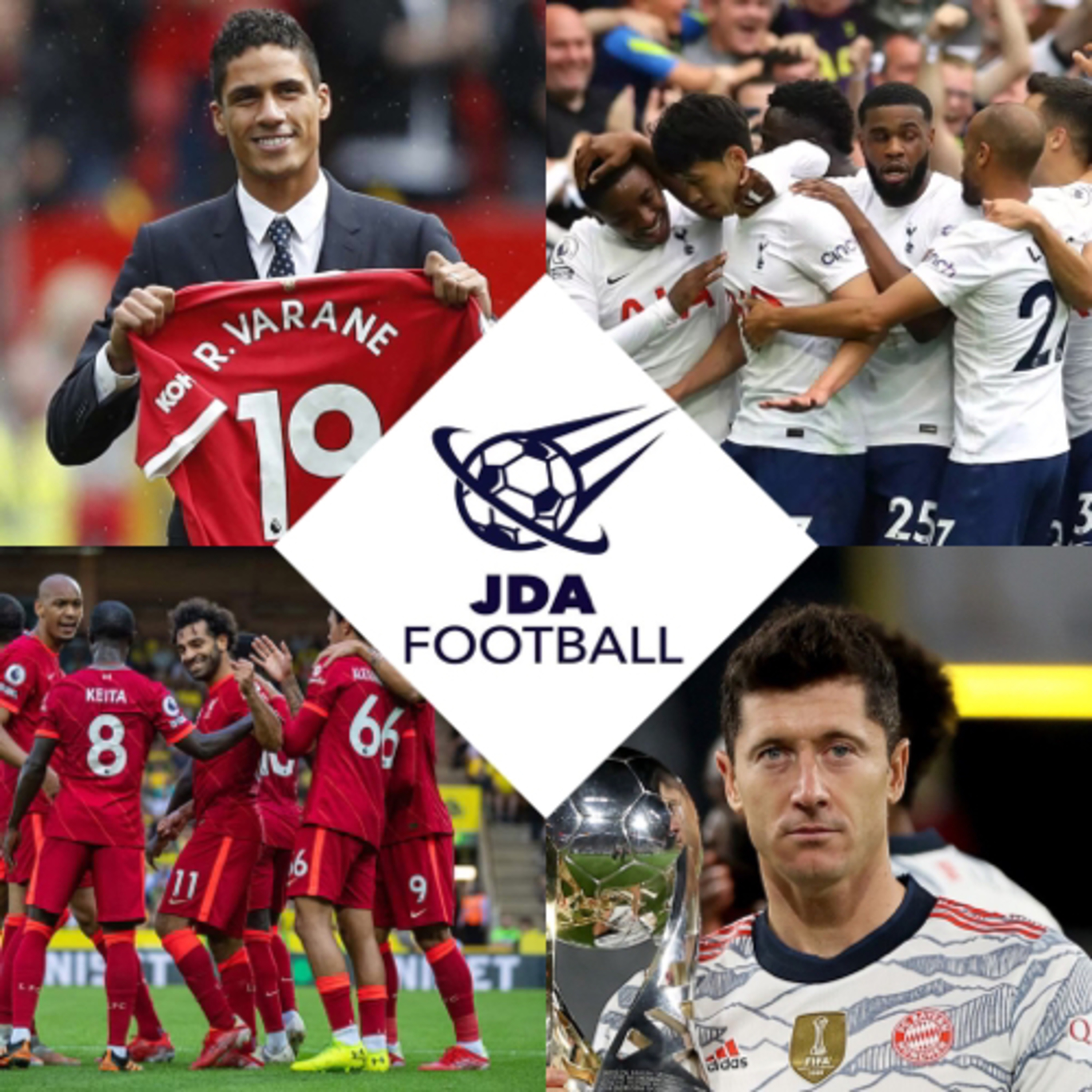 JDA Football Podcast