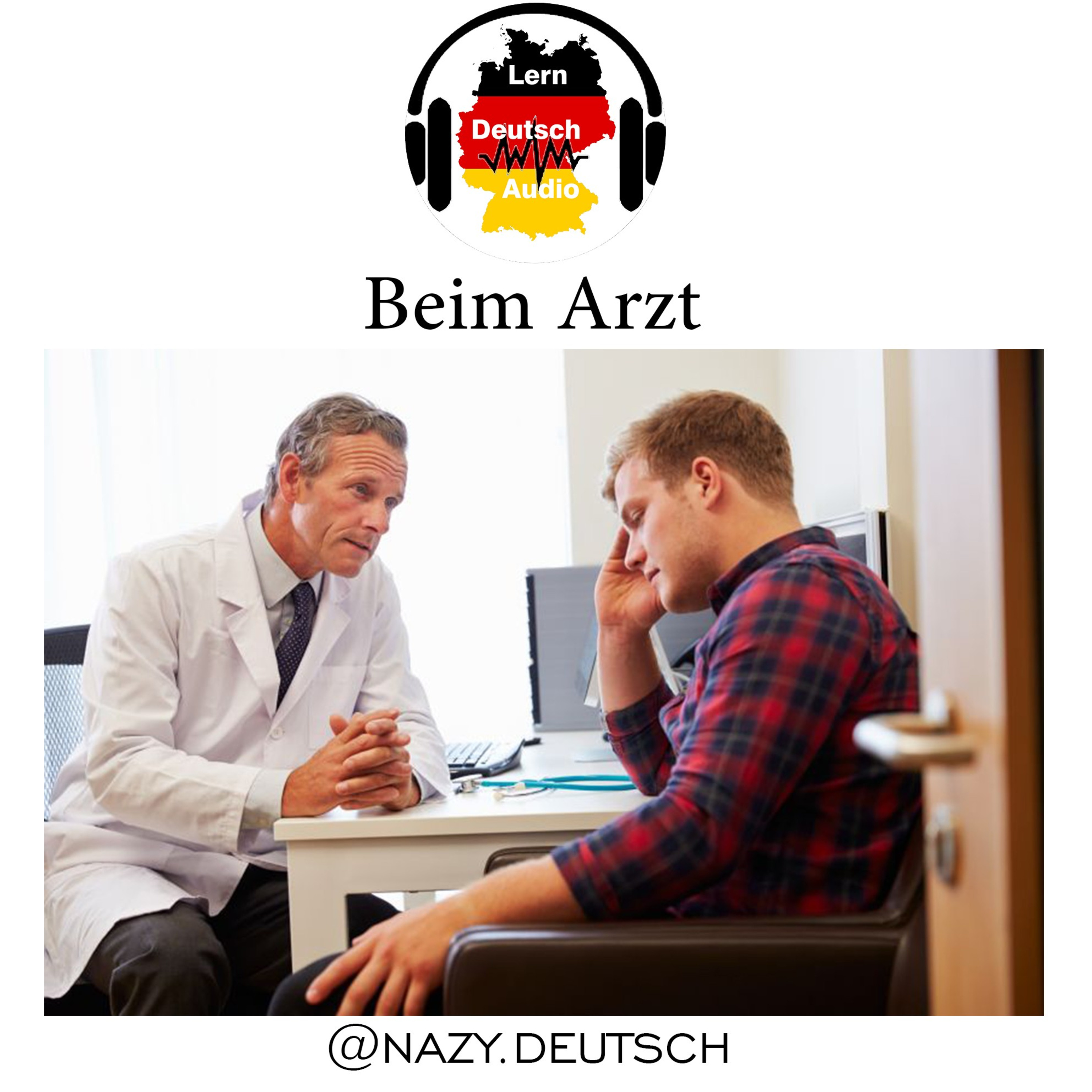 Lern Deutsch آلمانی یاد بگیر