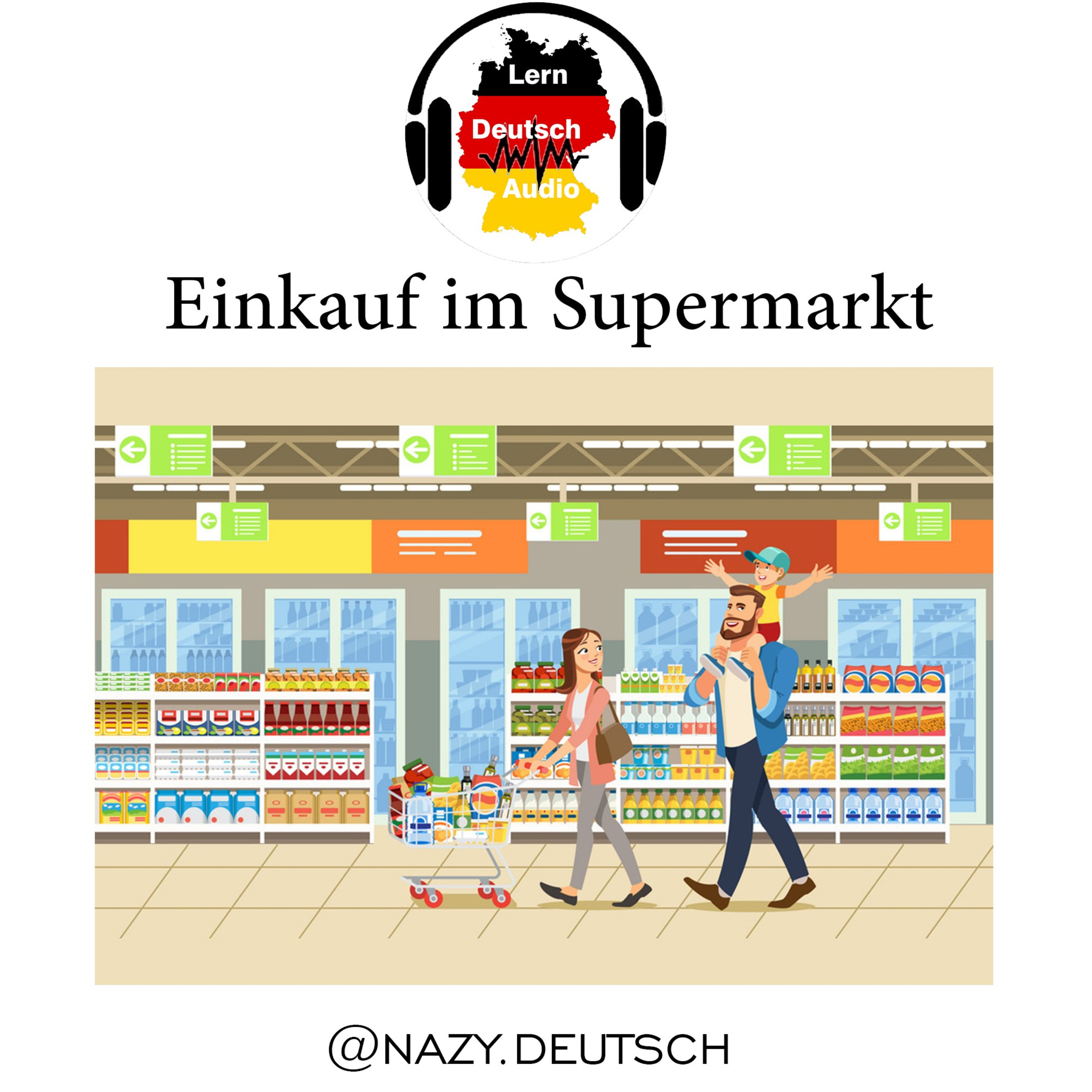 Lern Deutsch آلمانی یاد بگیر