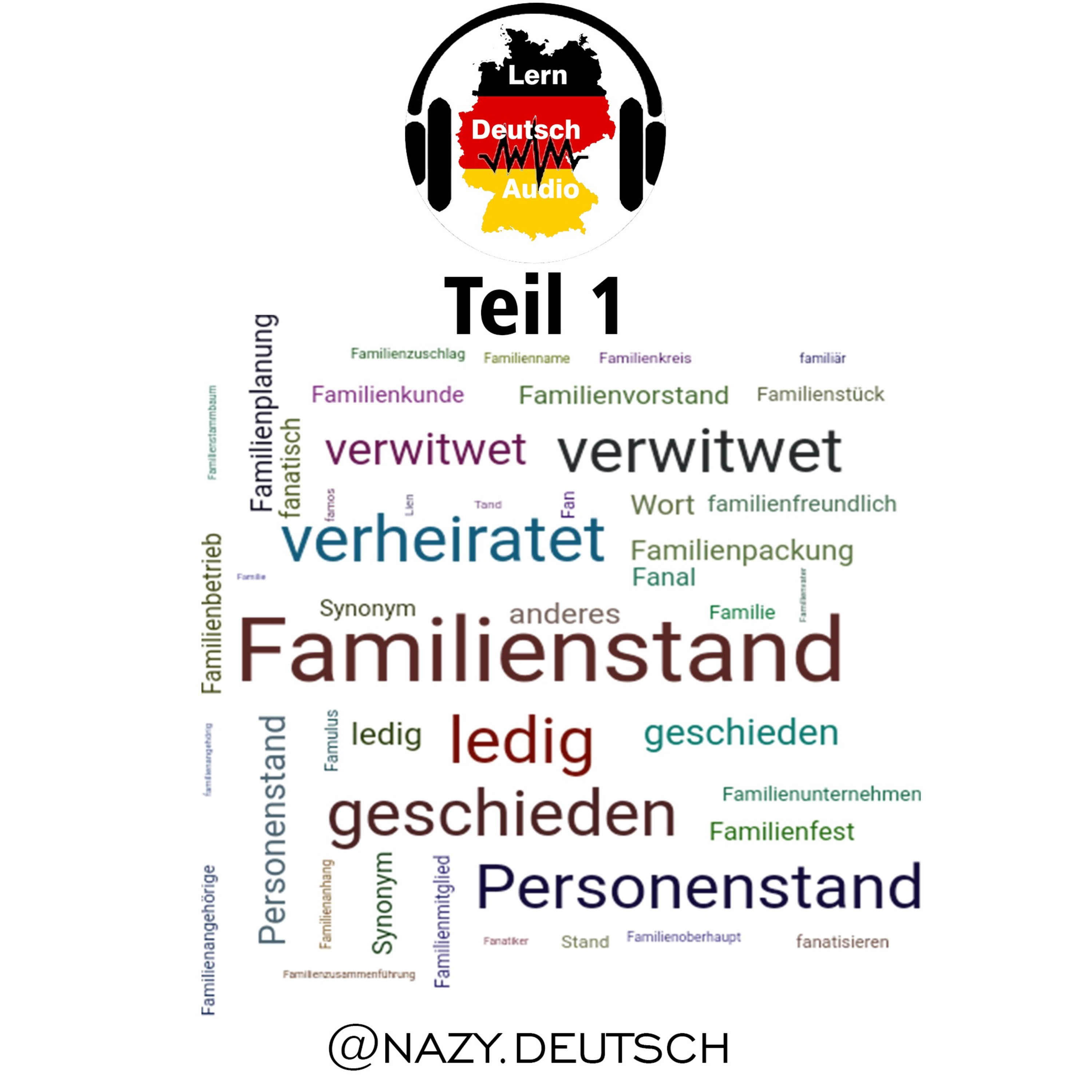 Lern Deutsch آلمانی یاد بگیر