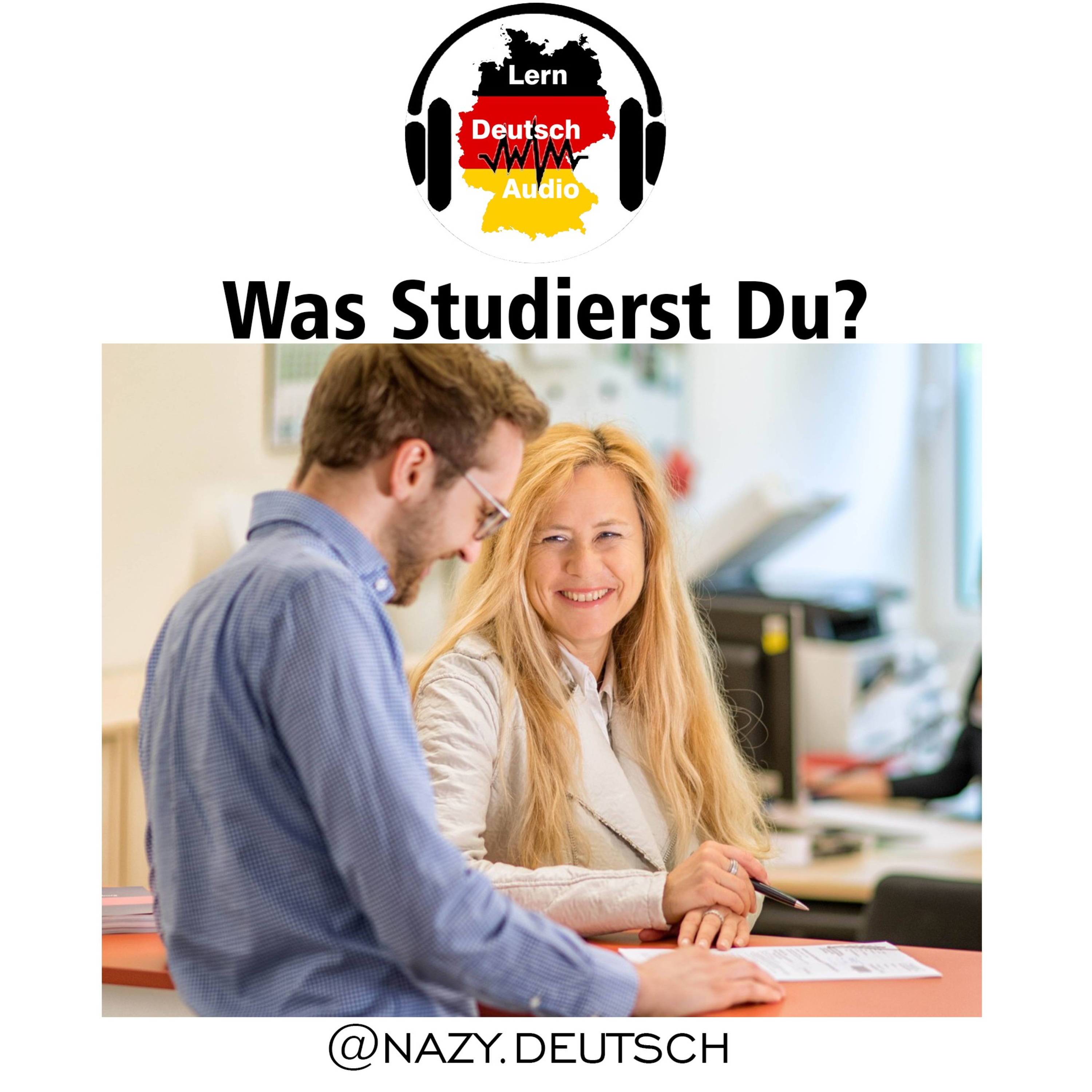 Lern Deutsch آلمانی یاد بگیر