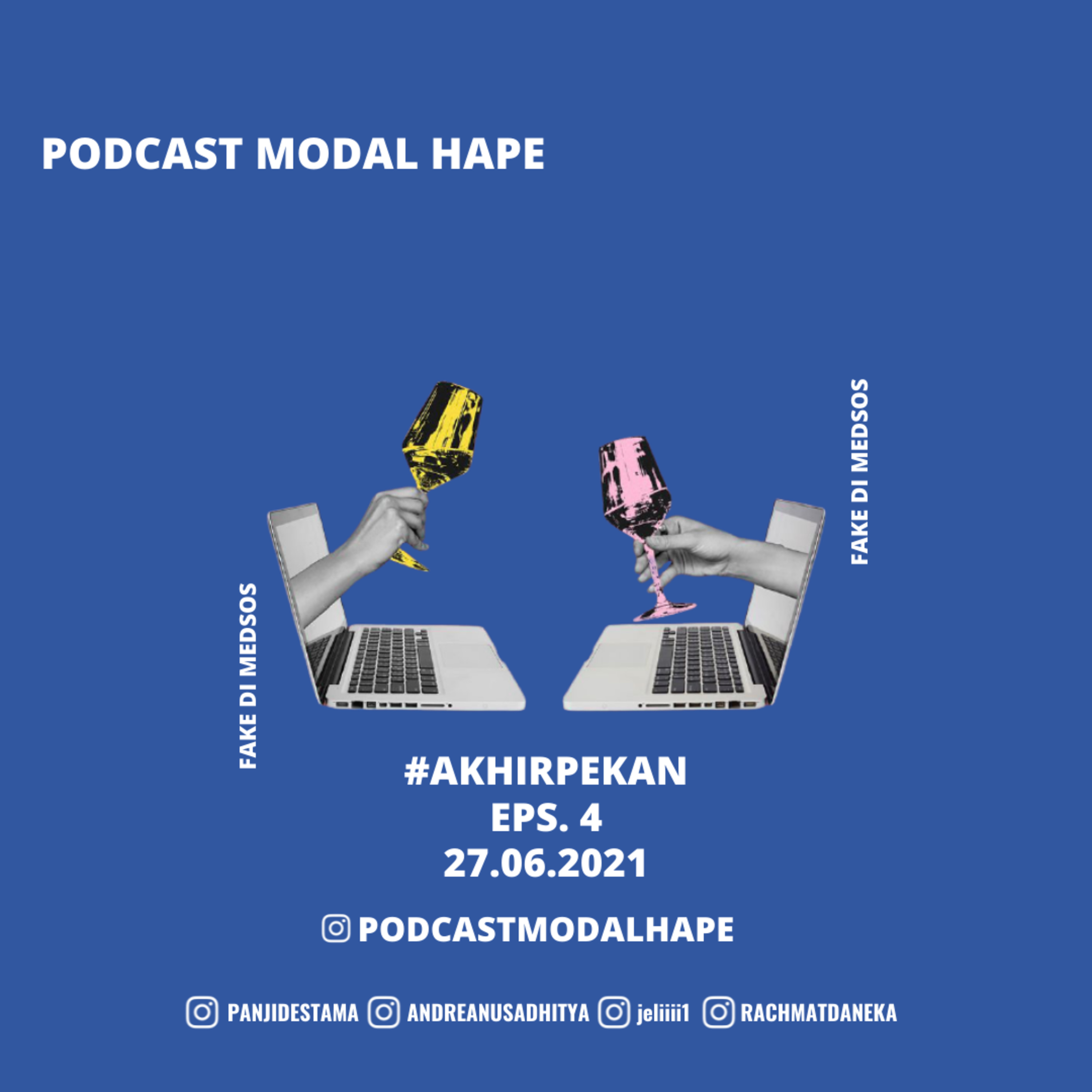 Podcast Modal Hape