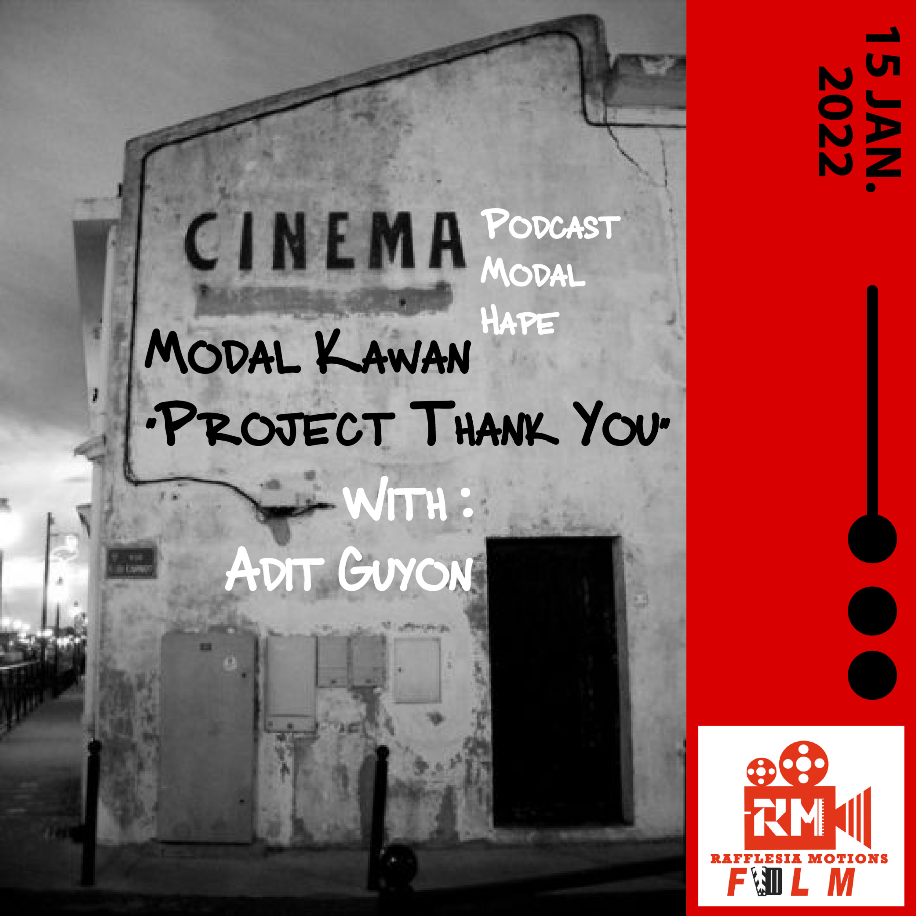 Podcast Modal Hape