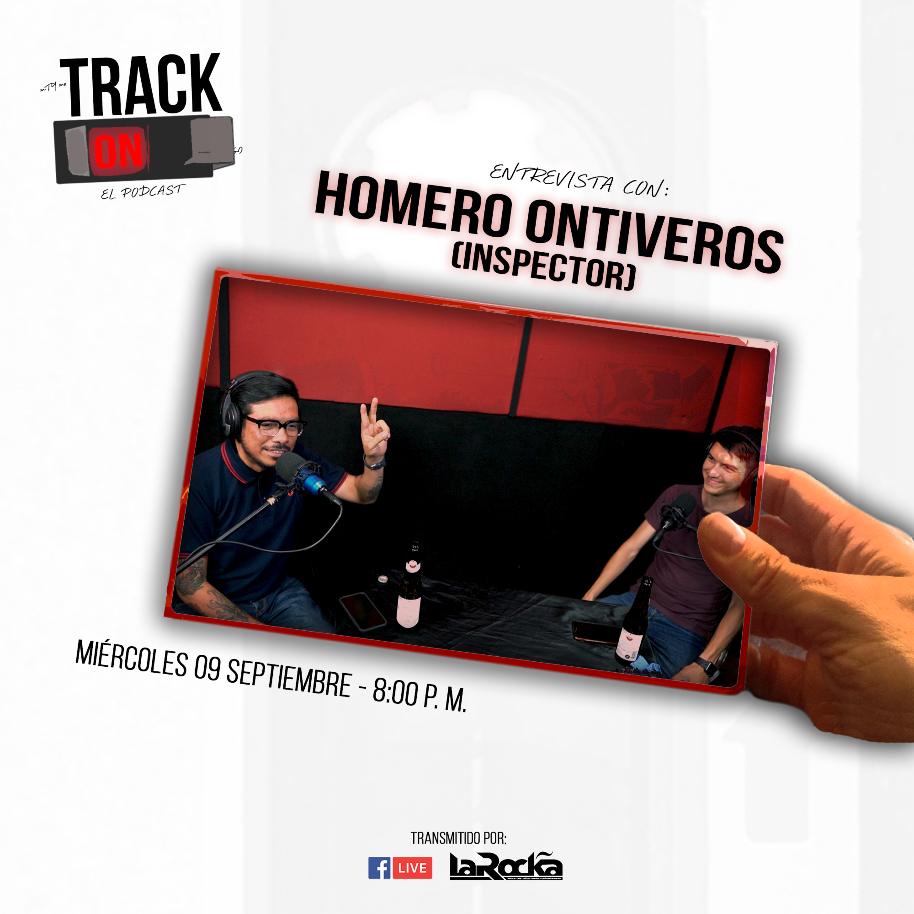 Track ON