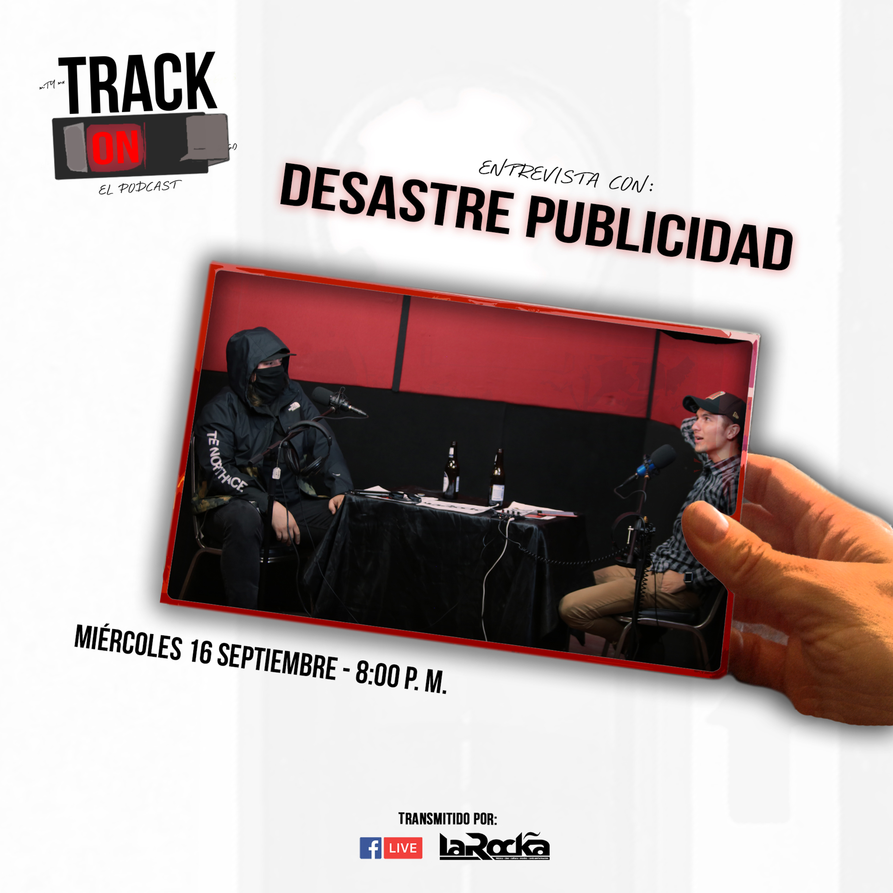 Track ON
