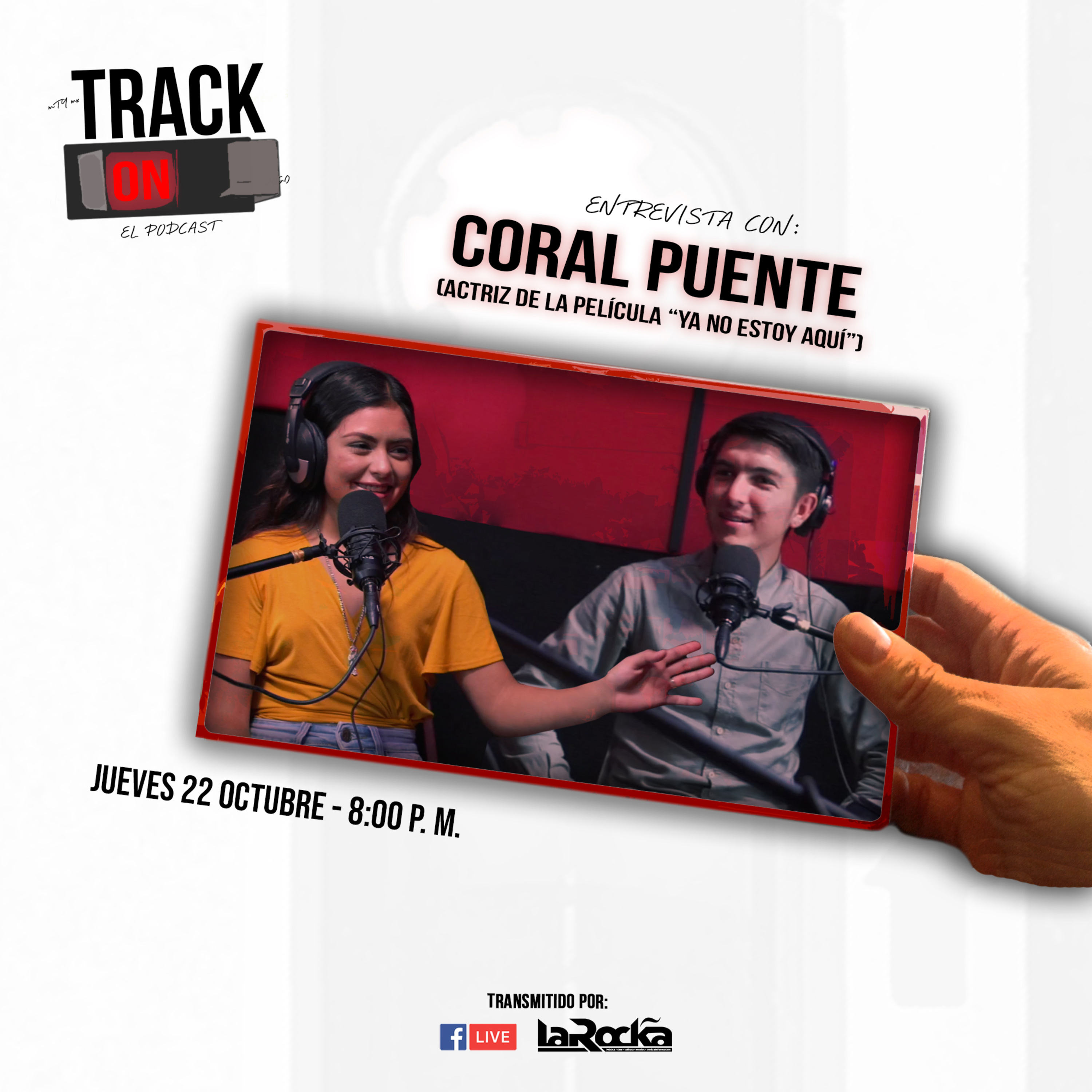 Track ON