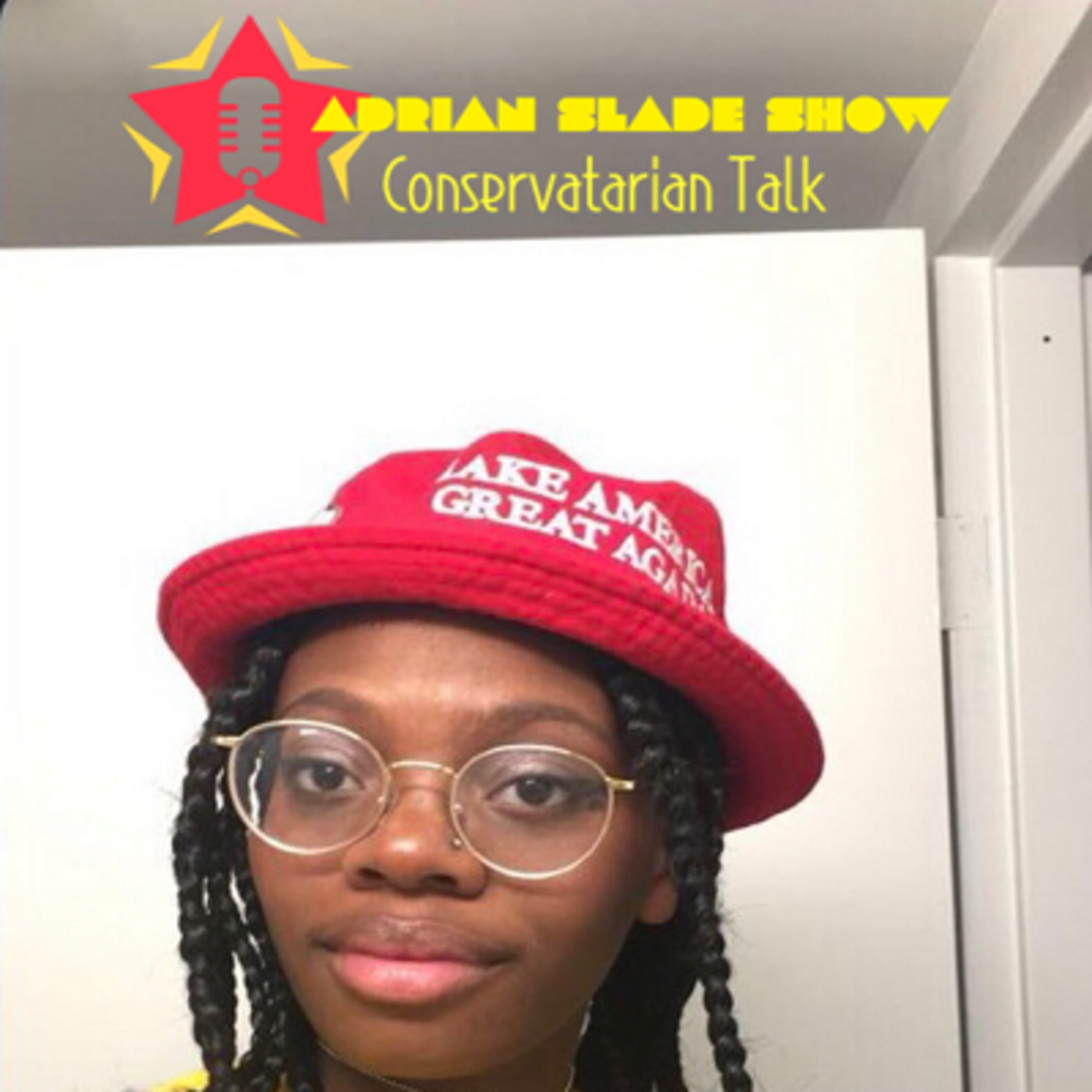 Adrian Slade Show