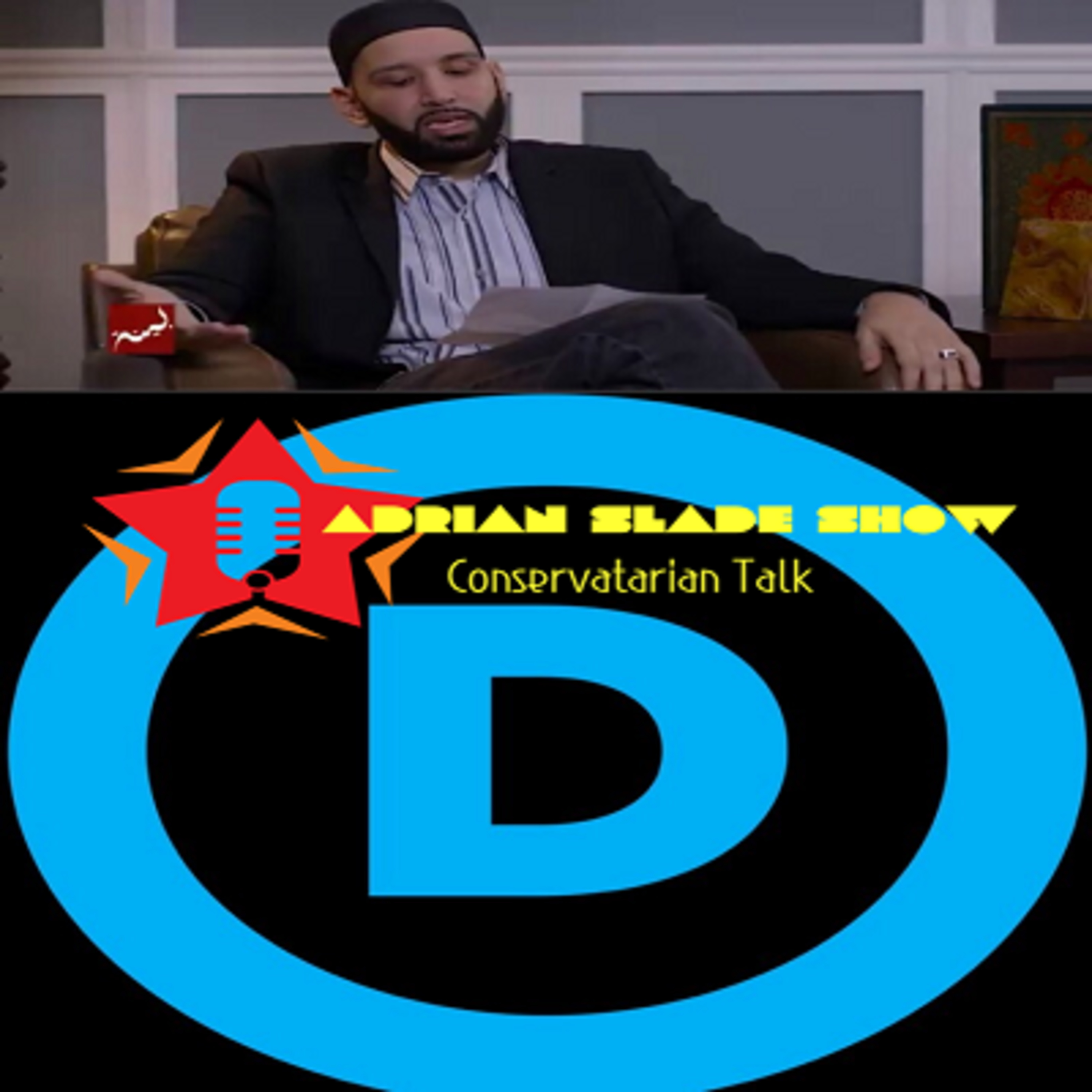 Adrian Slade Show