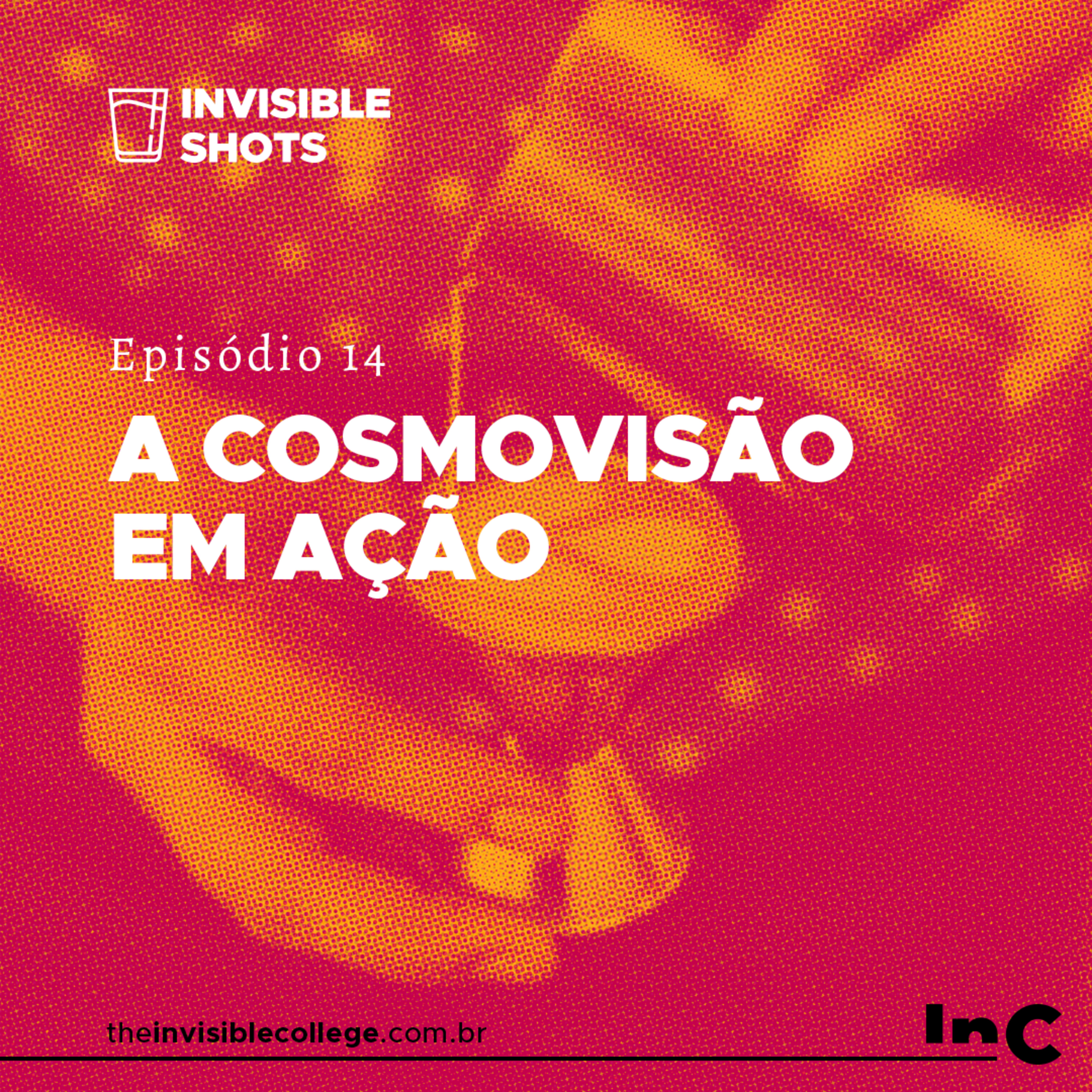 #InvisibleShots - Ep. 14 - A cosmovisão em ação episode artwork
