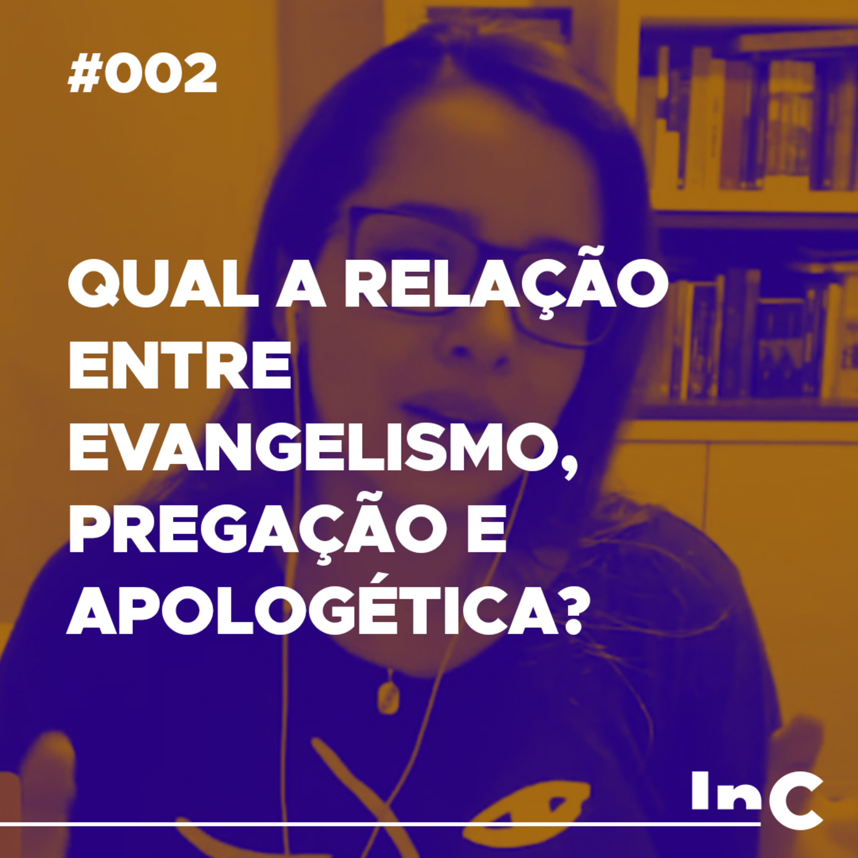 #002 - Como aplicar o senhorio de Cristo na sua profissão? - c/ Karine do Prado episode artwork