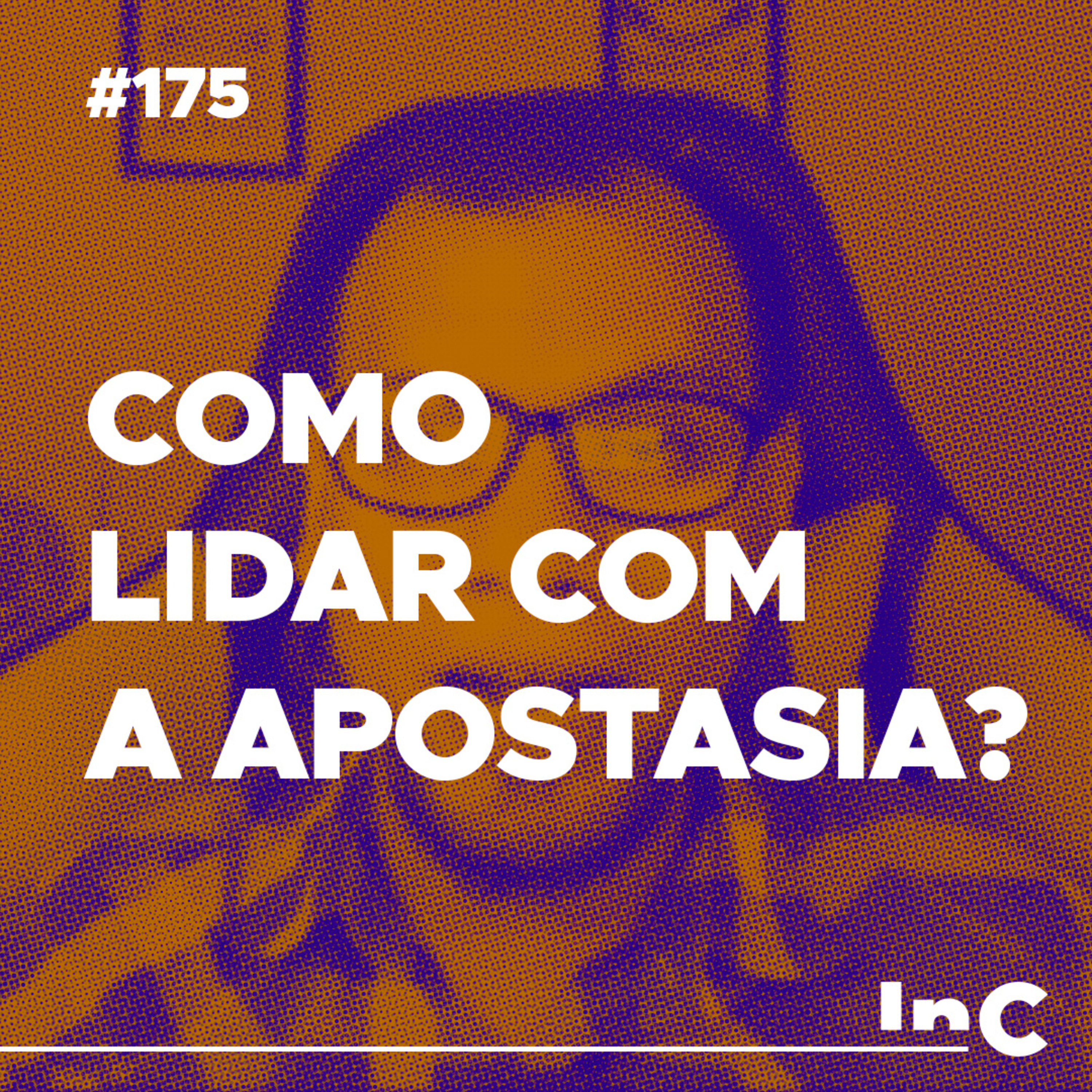 #175 - Como lidar com a apostasia? - c/ Allen Porto episode artwork