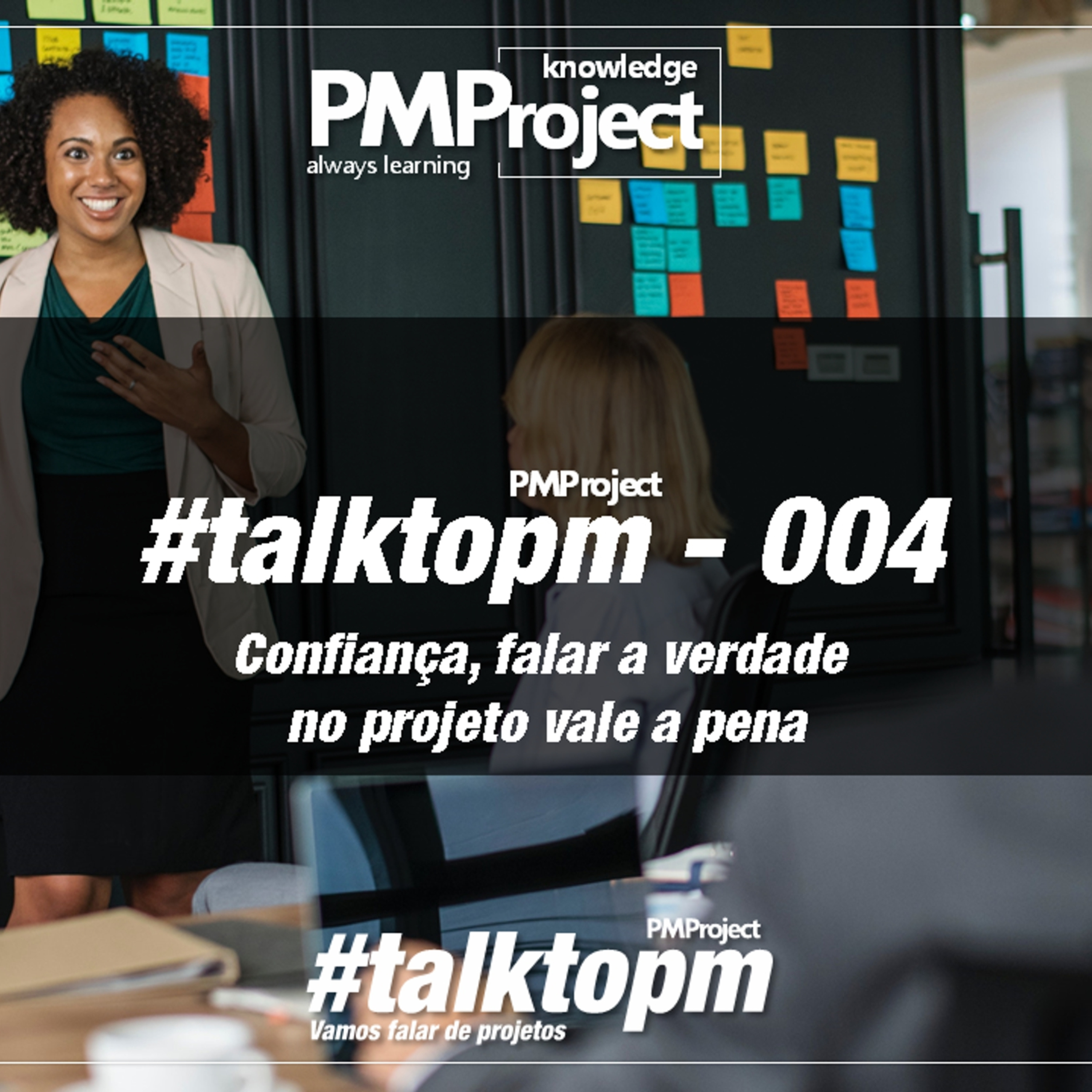 Talk to PM - Vamos falar de projetos