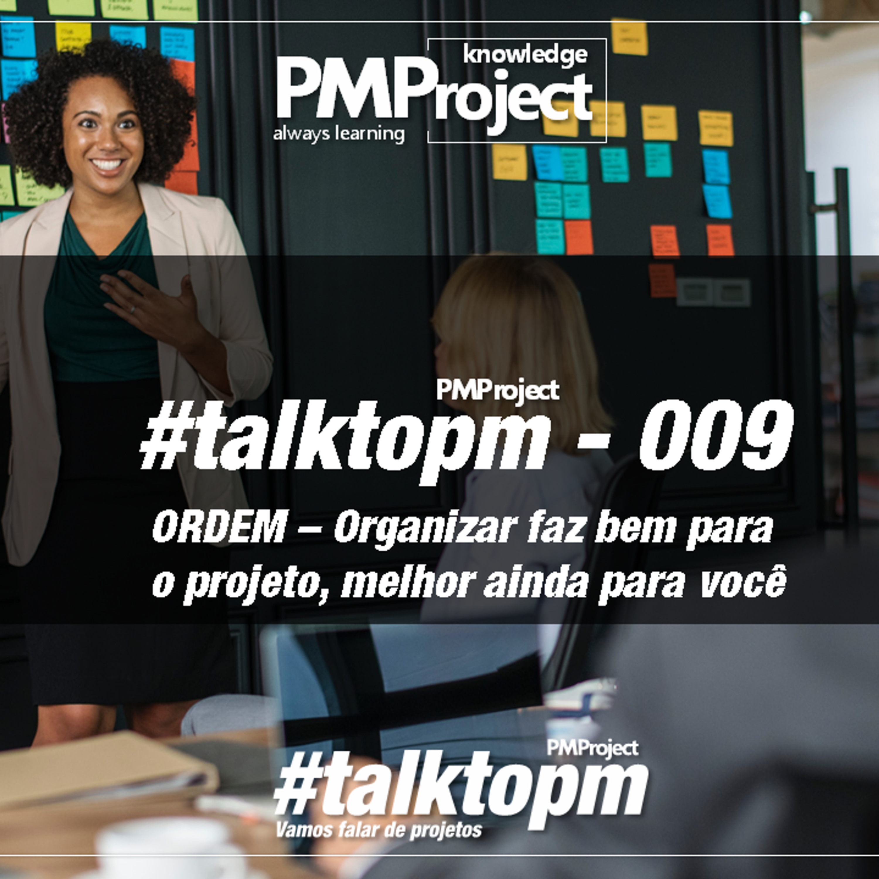 Talk to PM - Vamos falar de projetos