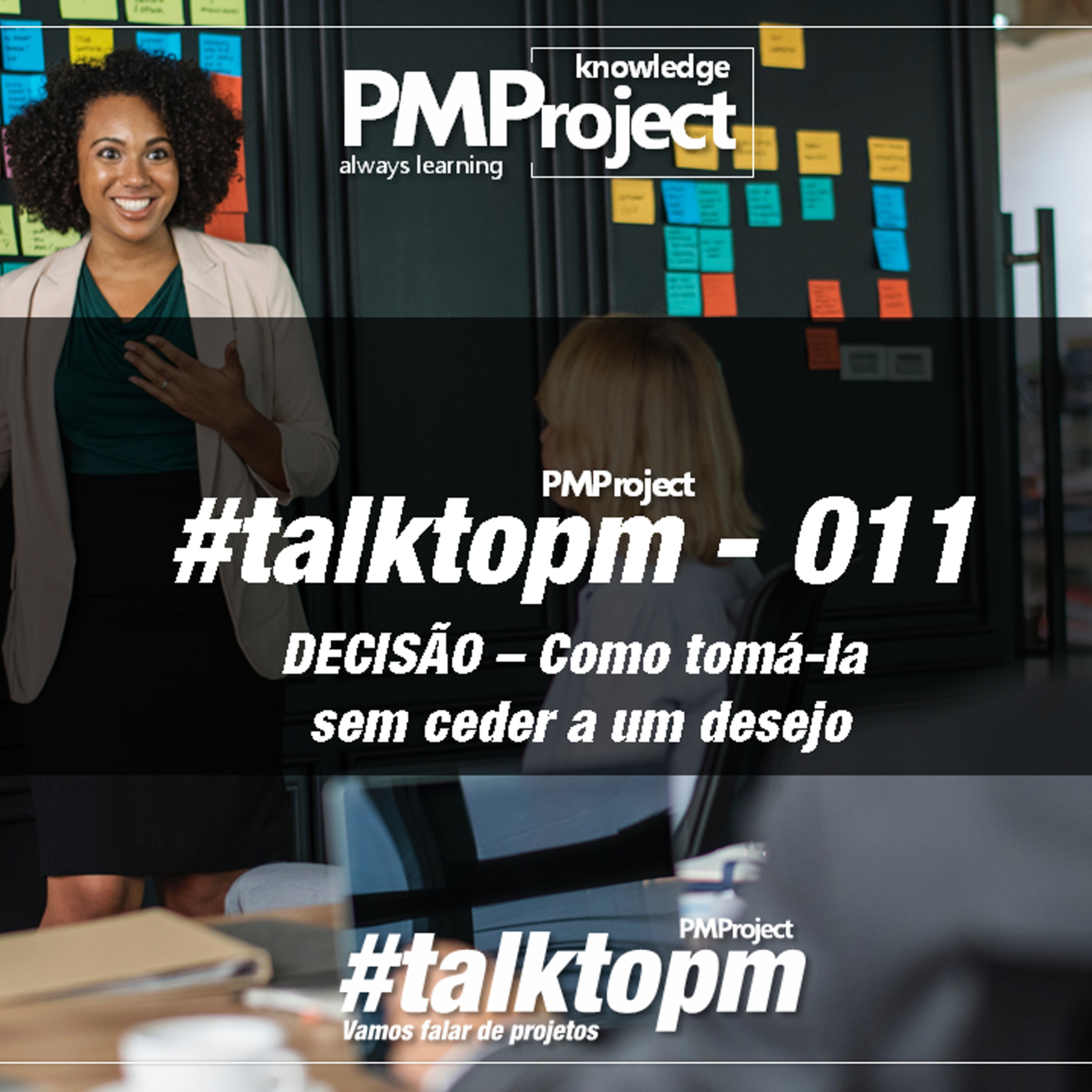 Talk to PM - Vamos falar de projetos