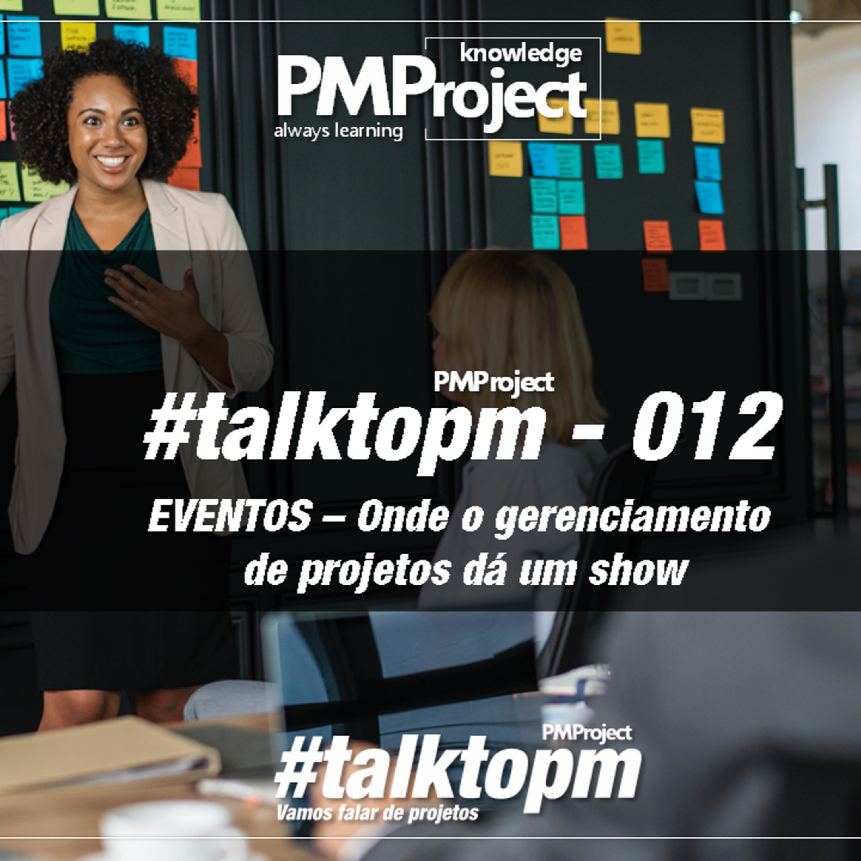 Talk to PM - Vamos falar de projetos