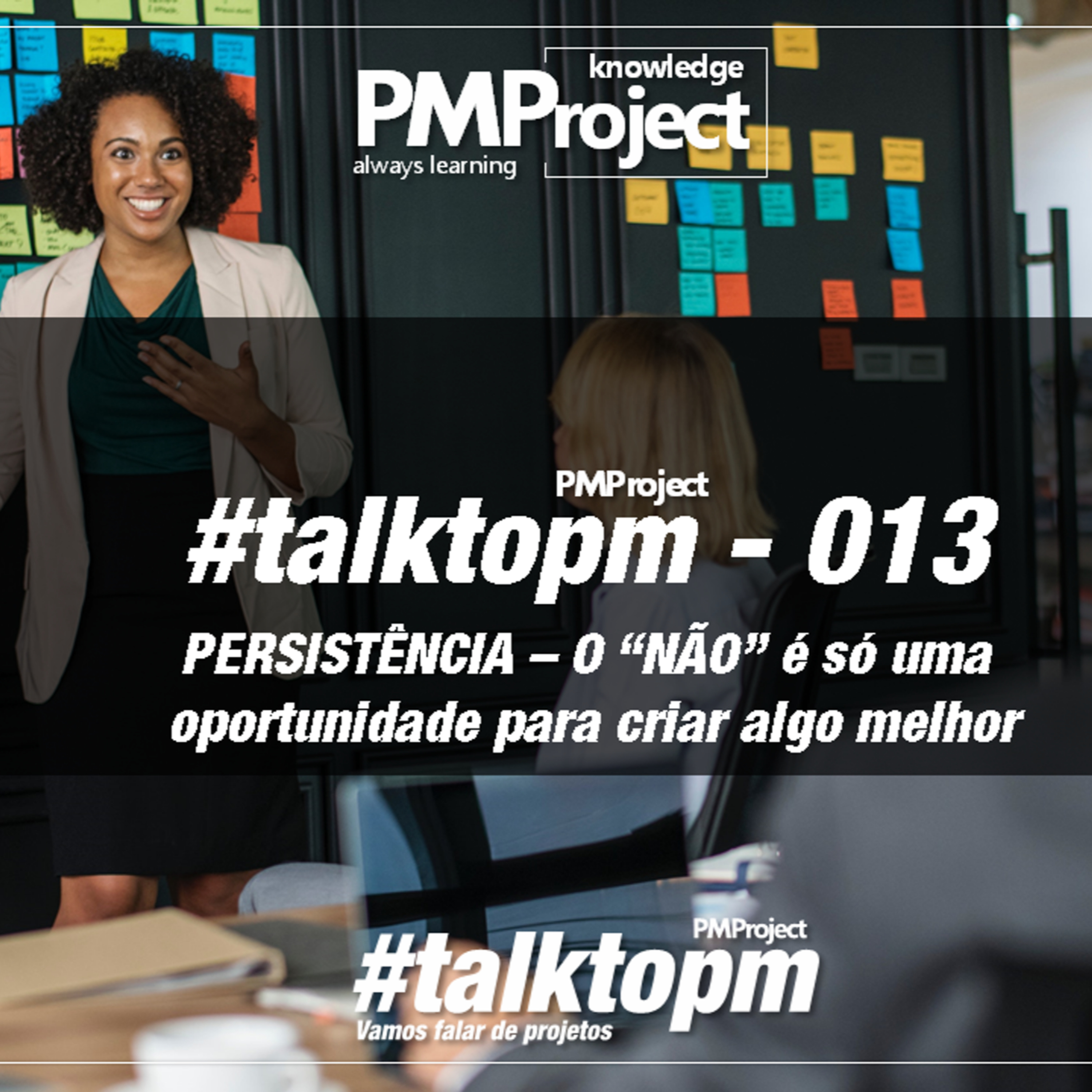 Talk to PM - Vamos falar de projetos