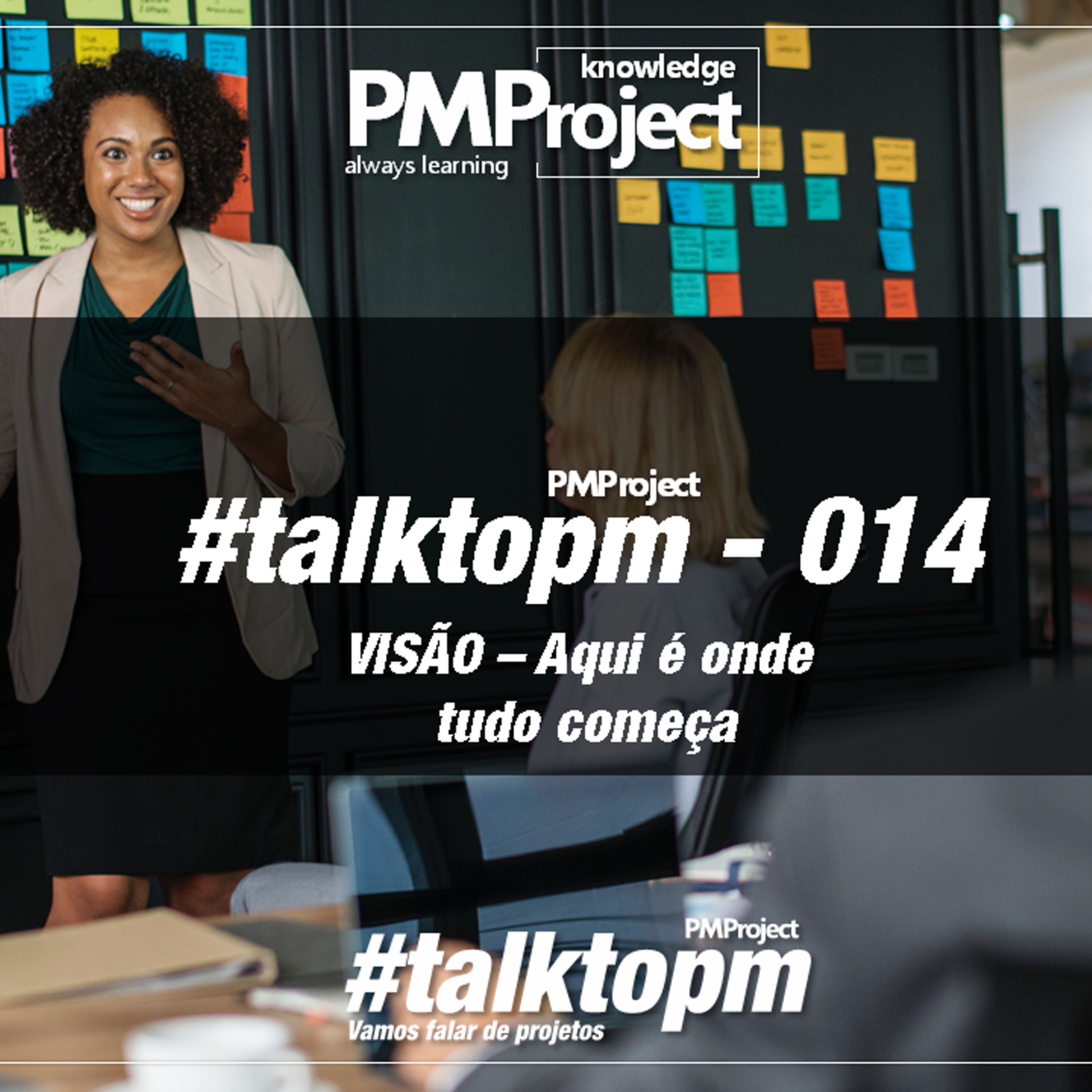 Talk to PM - Vamos falar de projetos