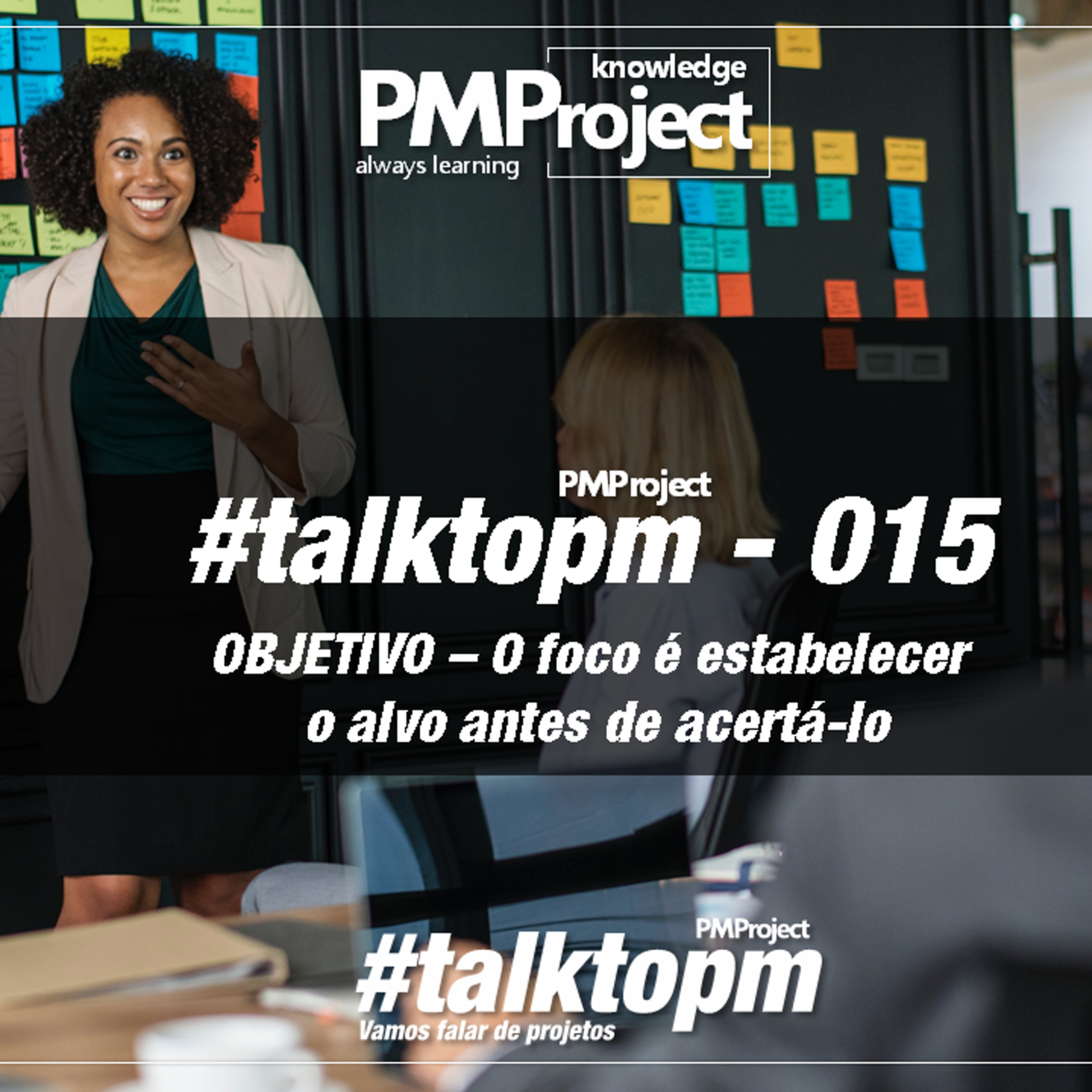 Talk to PM - Vamos falar de projetos