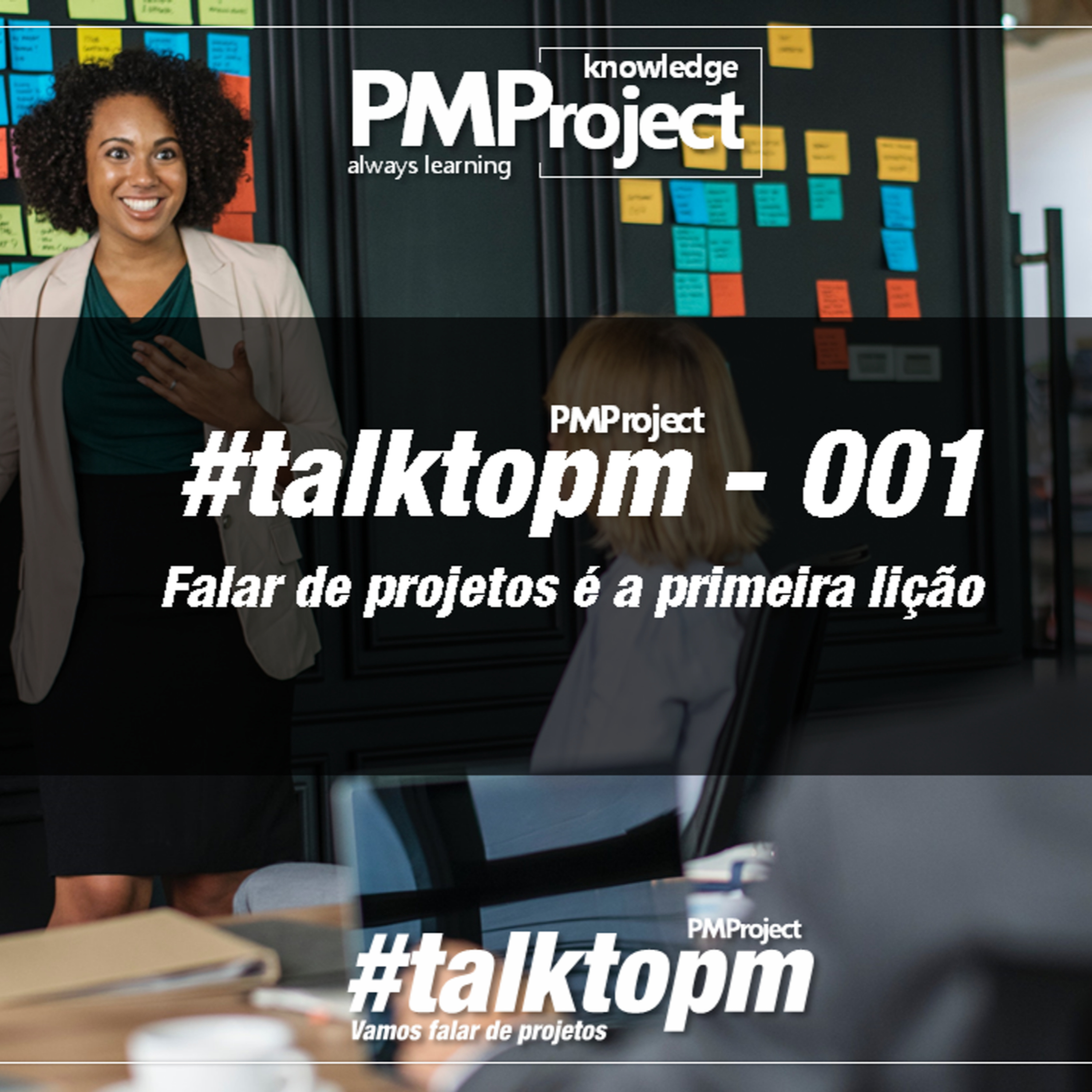 Talk to PM - Vamos falar de projetos