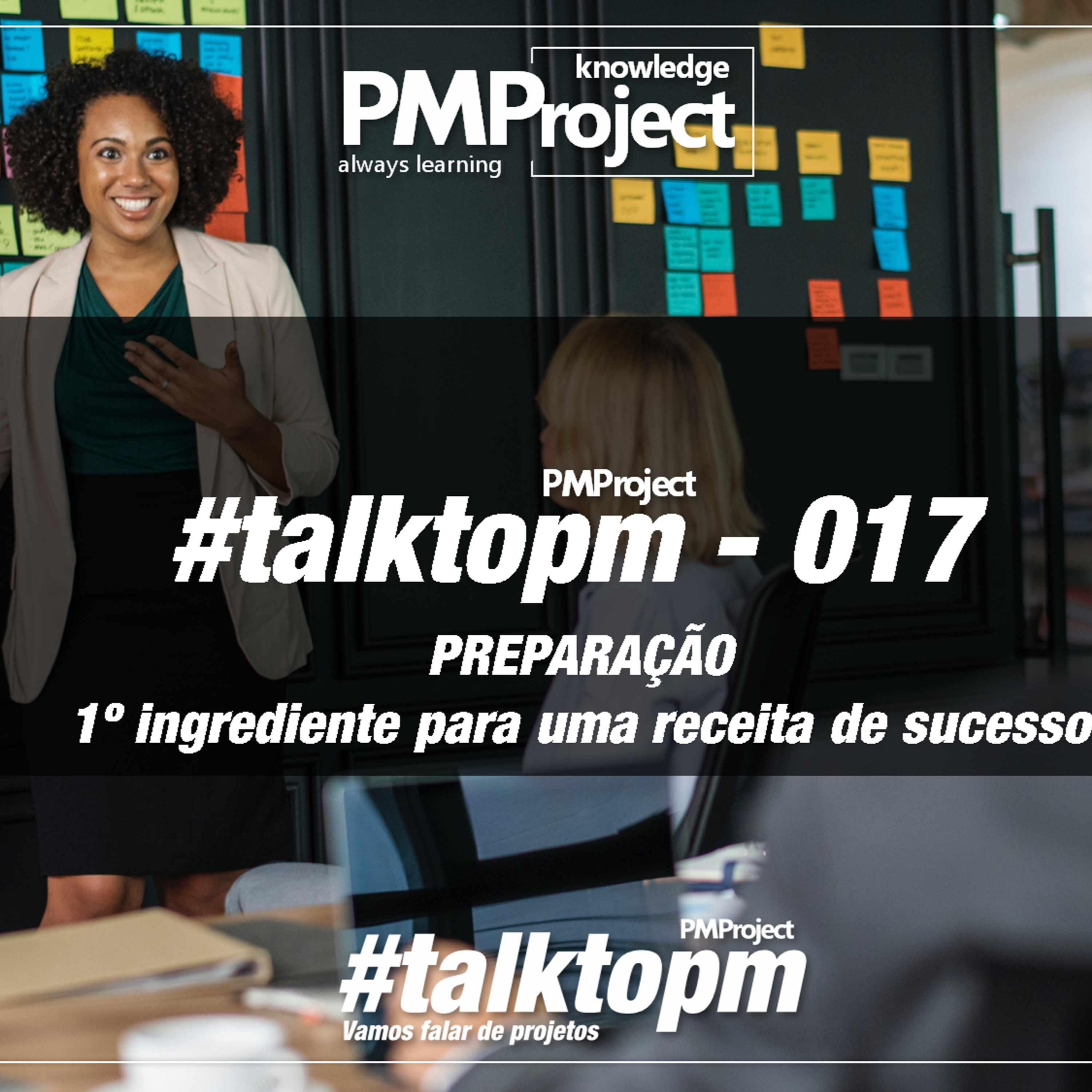 Talk to PM - Vamos falar de projetos