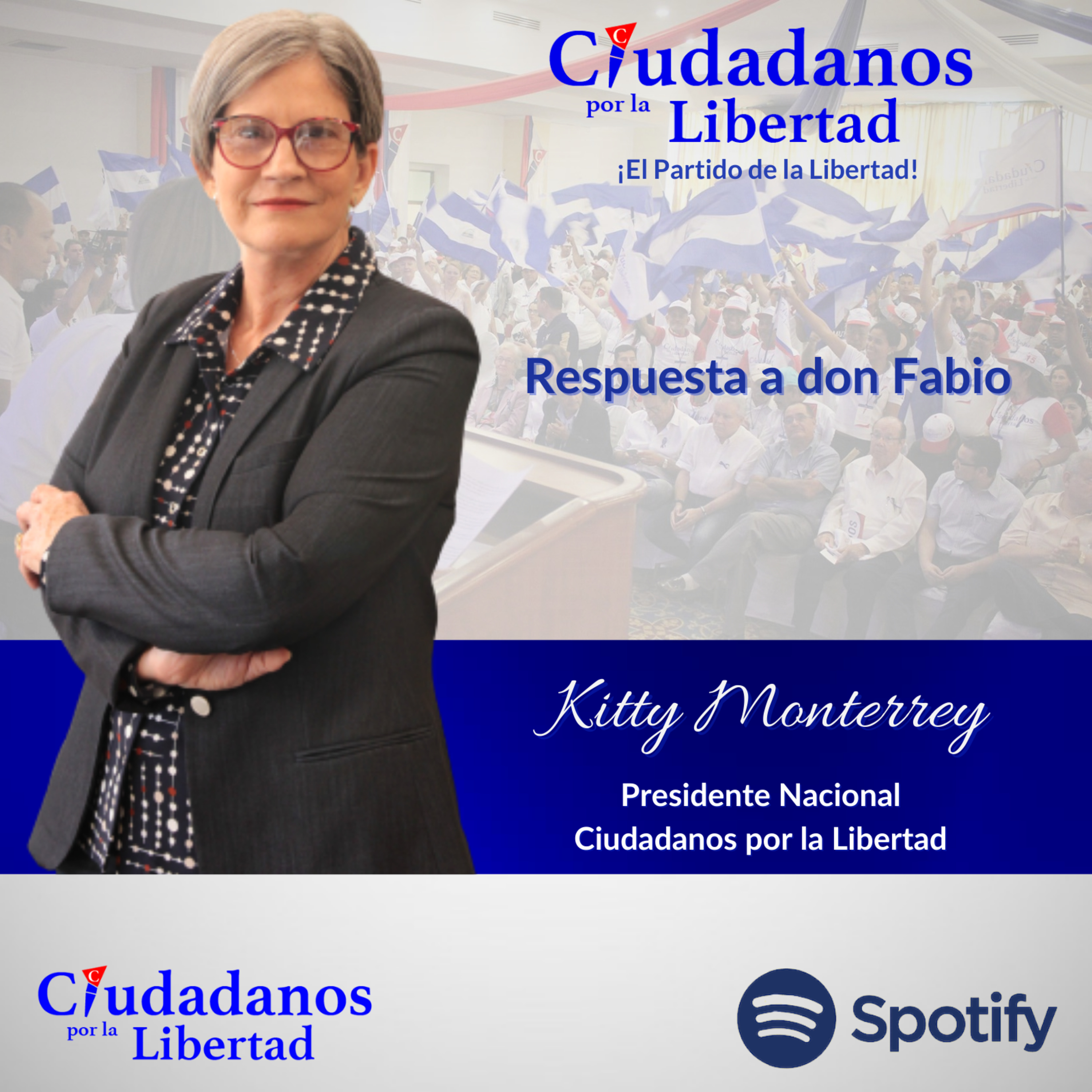 Ciudadanos por la Libertad